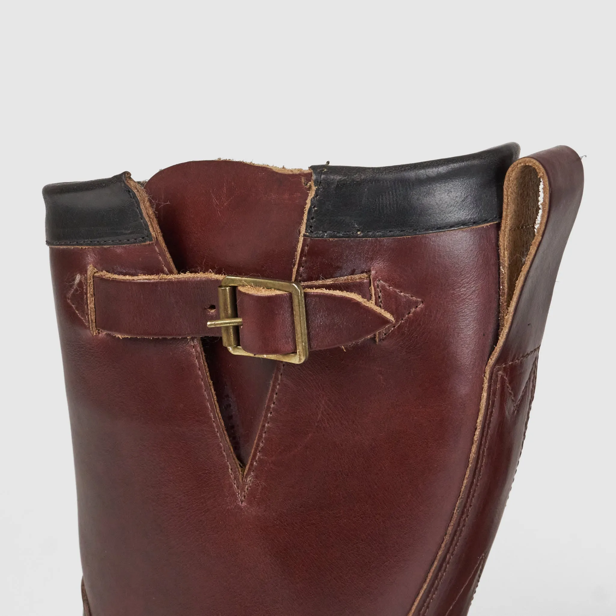 Julian Boots Engineer Boots sold by DeeCee style product image thumbnail 5