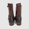 Julian Boots Engineer Boots sold by DeeCee style