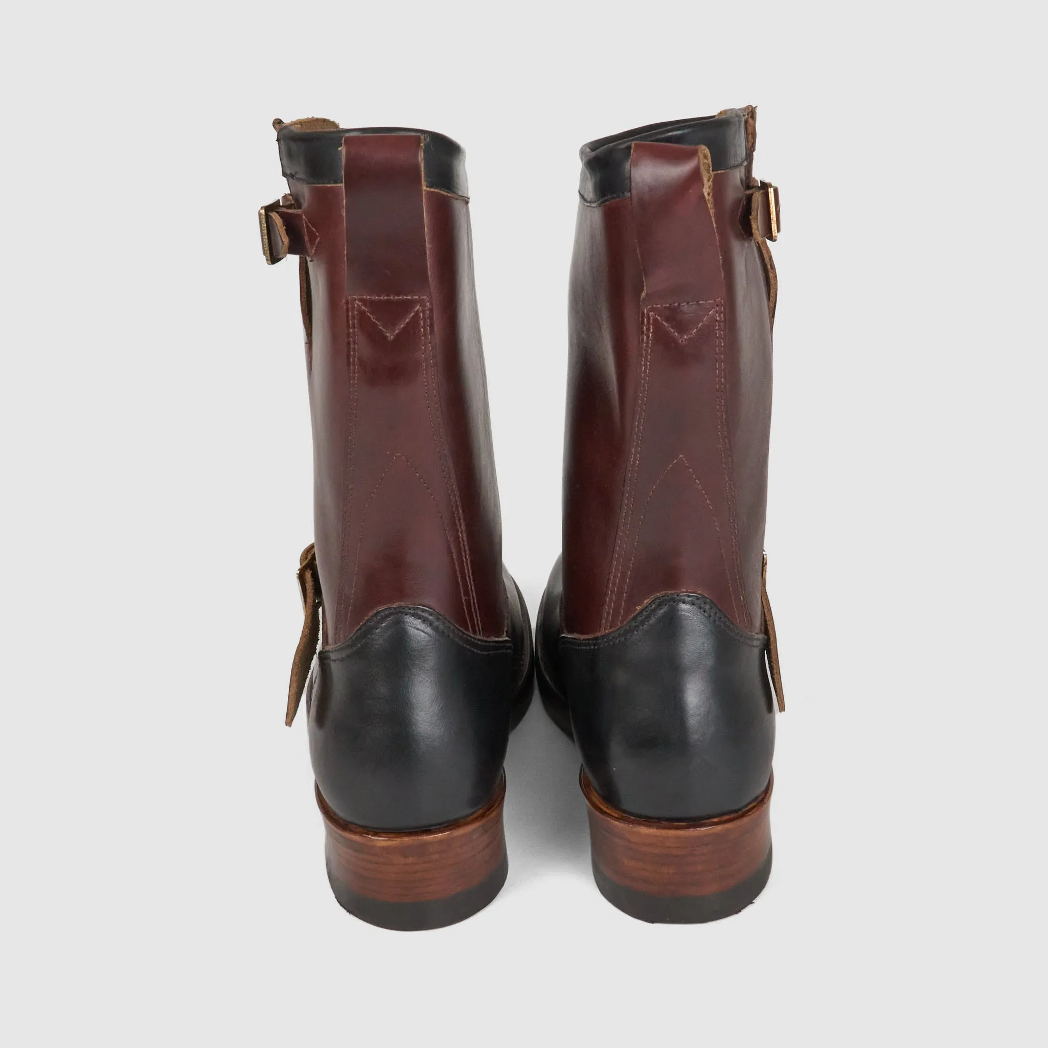 Julian Boots Engineer Boots sold by DeeCee style product image thumbnail 3