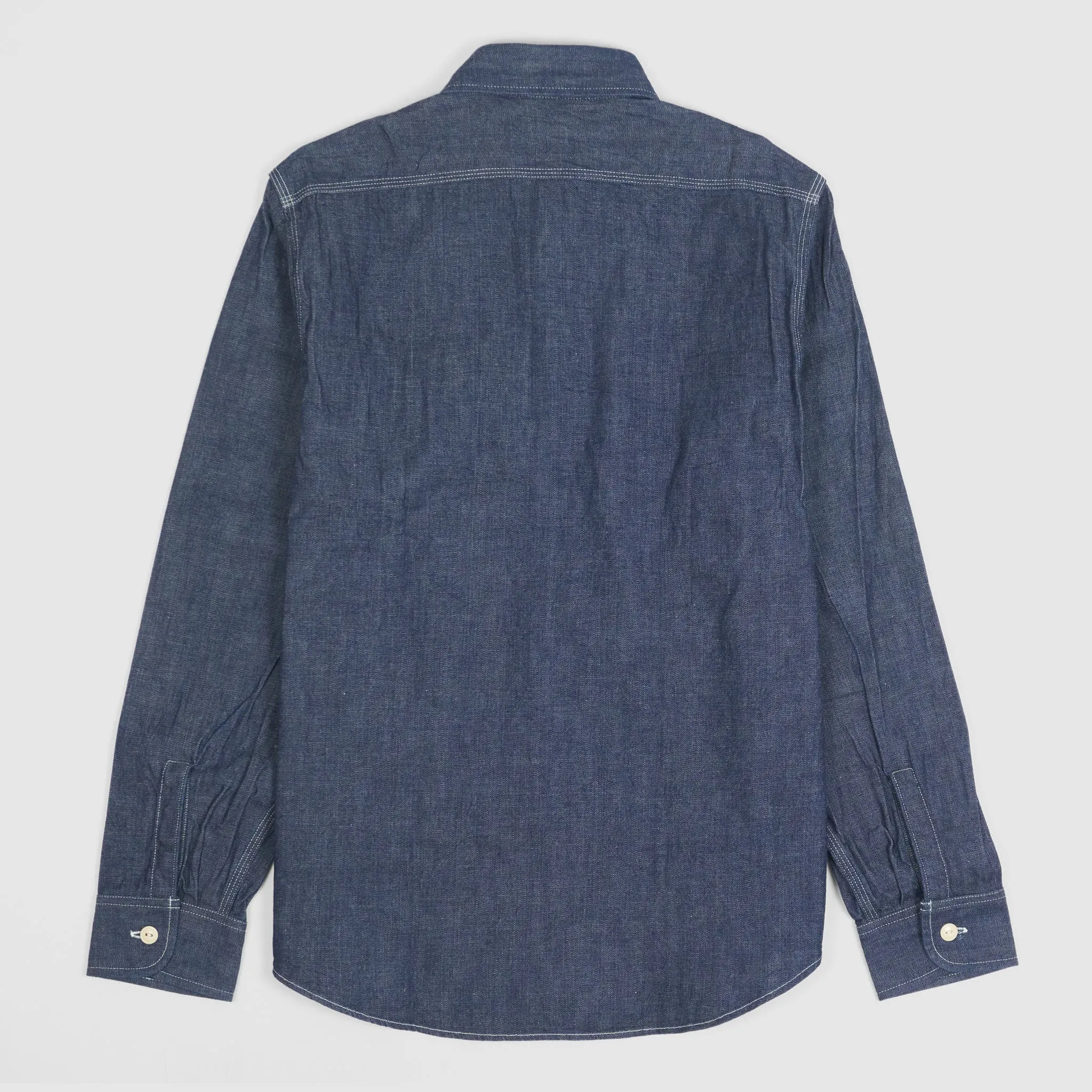 Sugar Cane Work Shirt sold by DeeCee style product image thumbnail 2