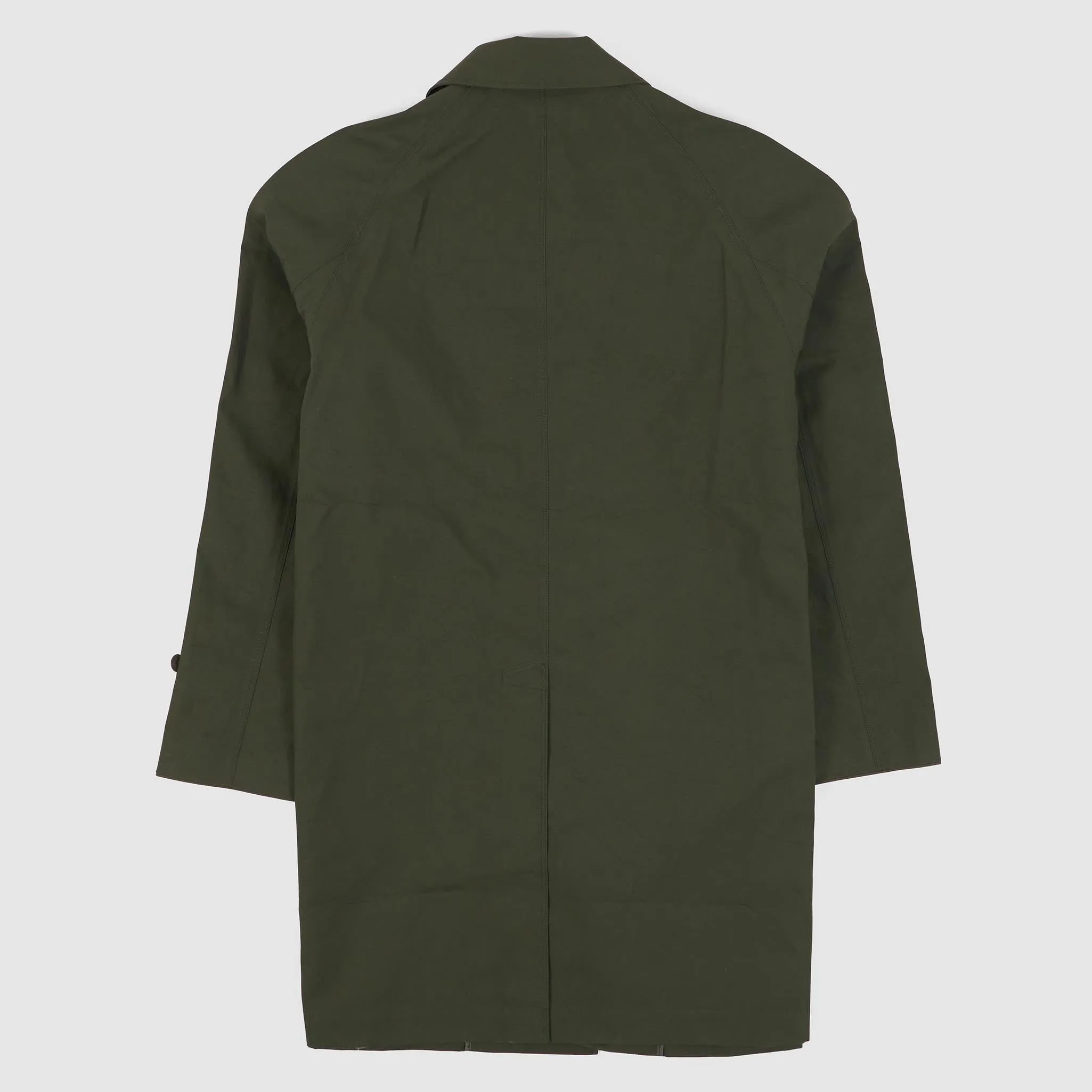 Nanamica Gore-Tex Soutien Collar Coat sold by DeeCee style product image thumbnail 3