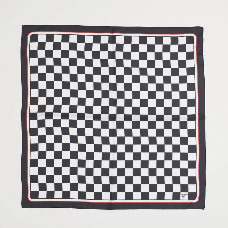 A Piece of Chic Pure Silk Bandana sold by DeeCee style