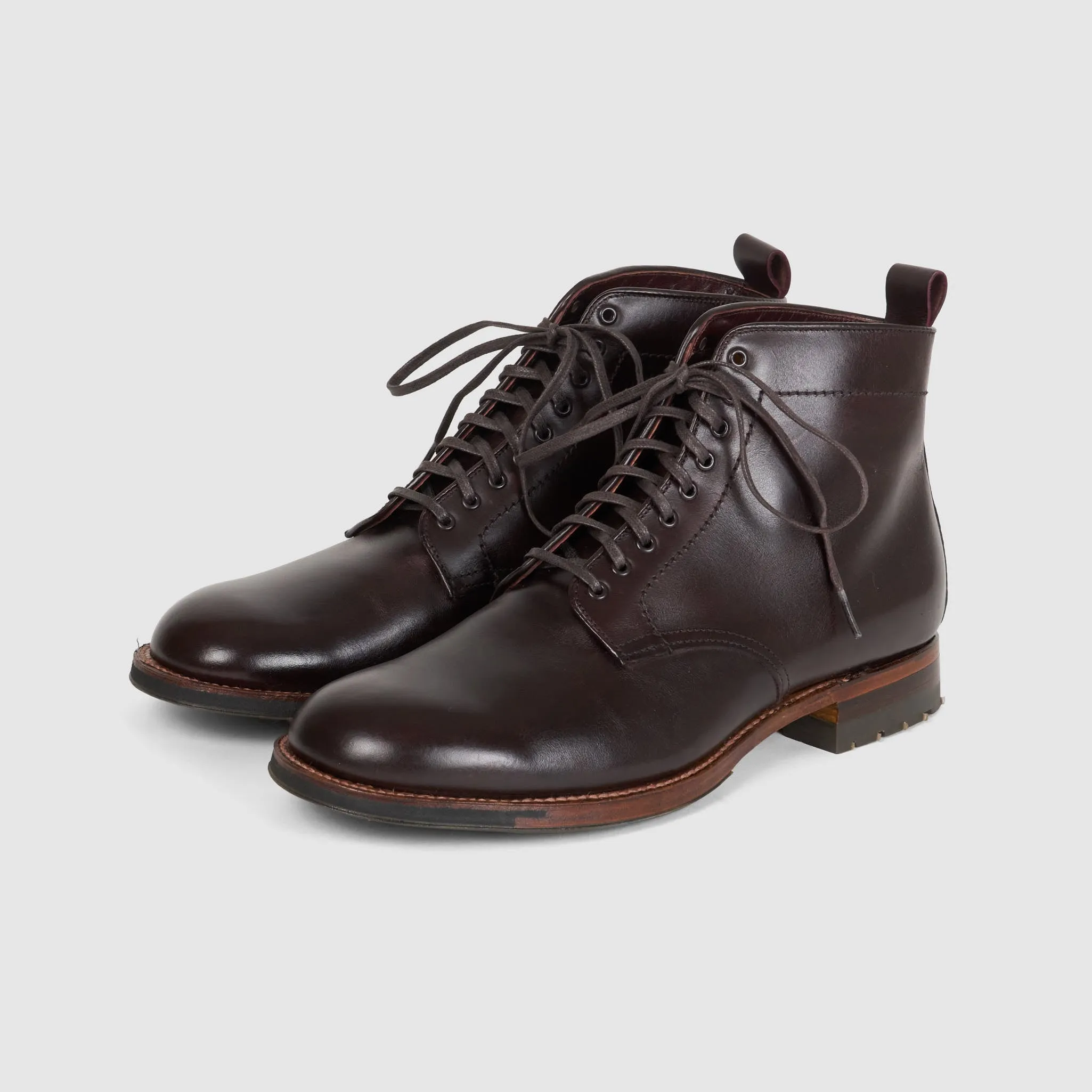 Alden Service Boot sold by DeeCee style product image thumbnail 3