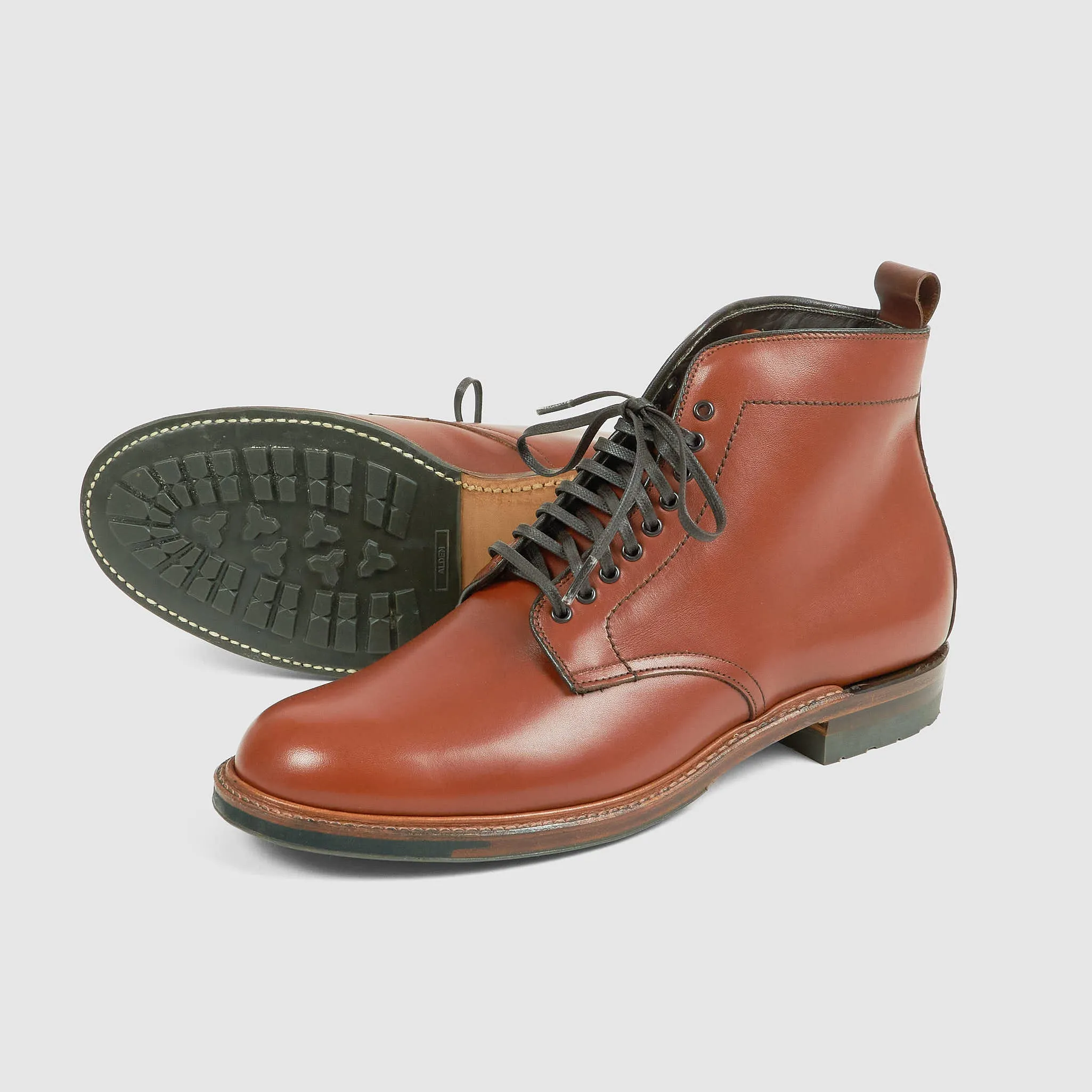 Alden Service Boot sold by DeeCee style product image thumbnail 5