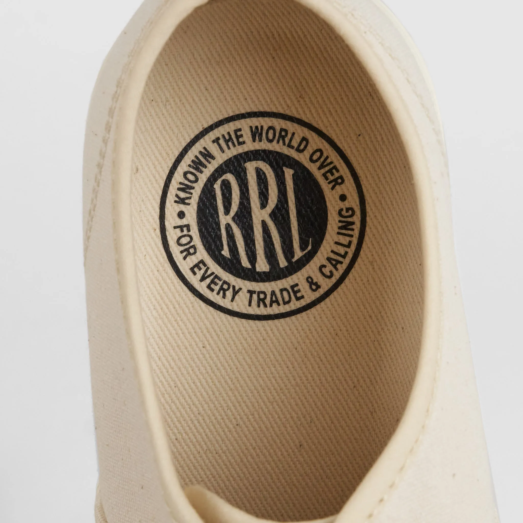 Double RL Classic Sneaker sold by DeeCee style product image thumbnail 5