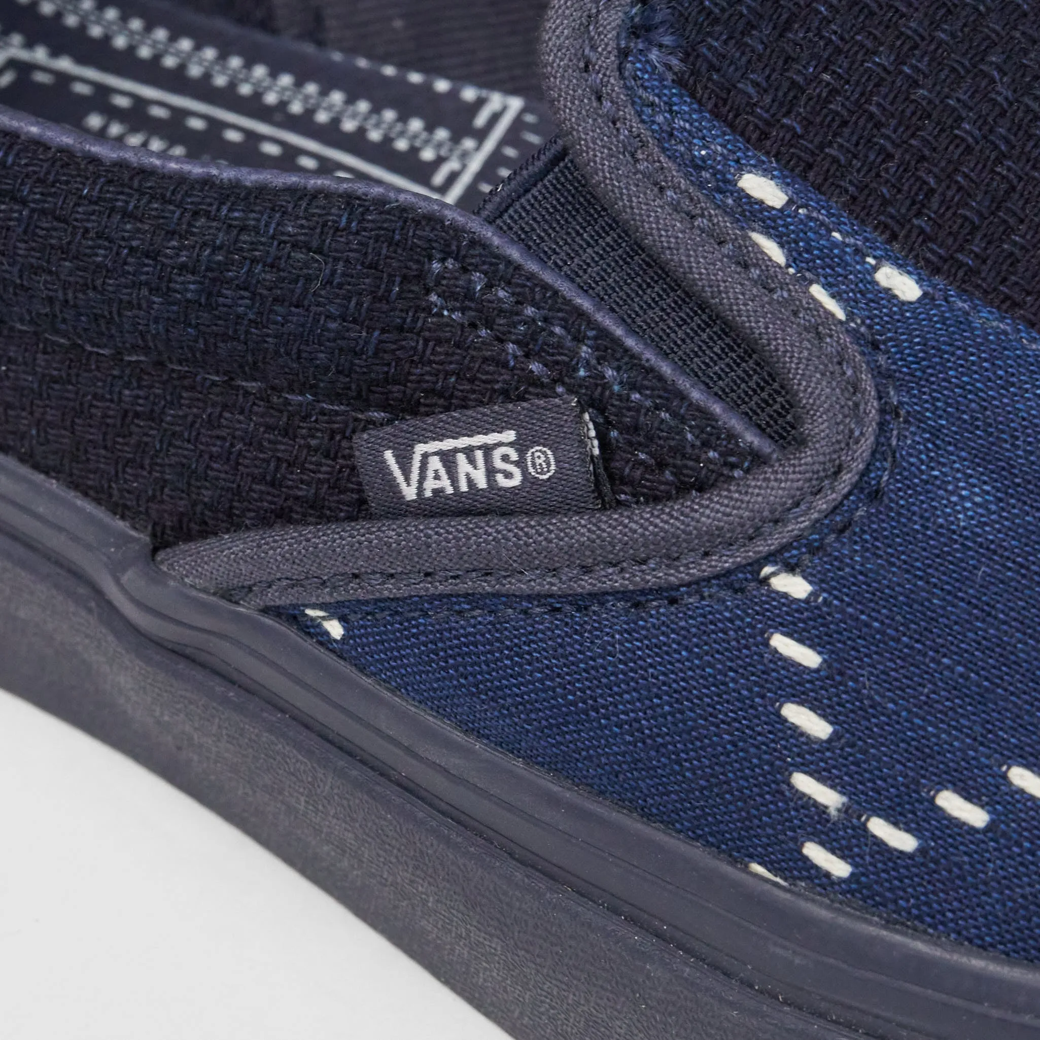 Vault by Vans x FDMTL Slip On Sneakers sold by DeeCee style product image thumbnail 5