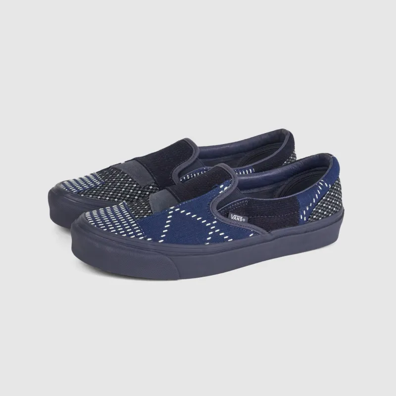 Vault by Vans x FDMTL Slip On Sneakers made by Vans