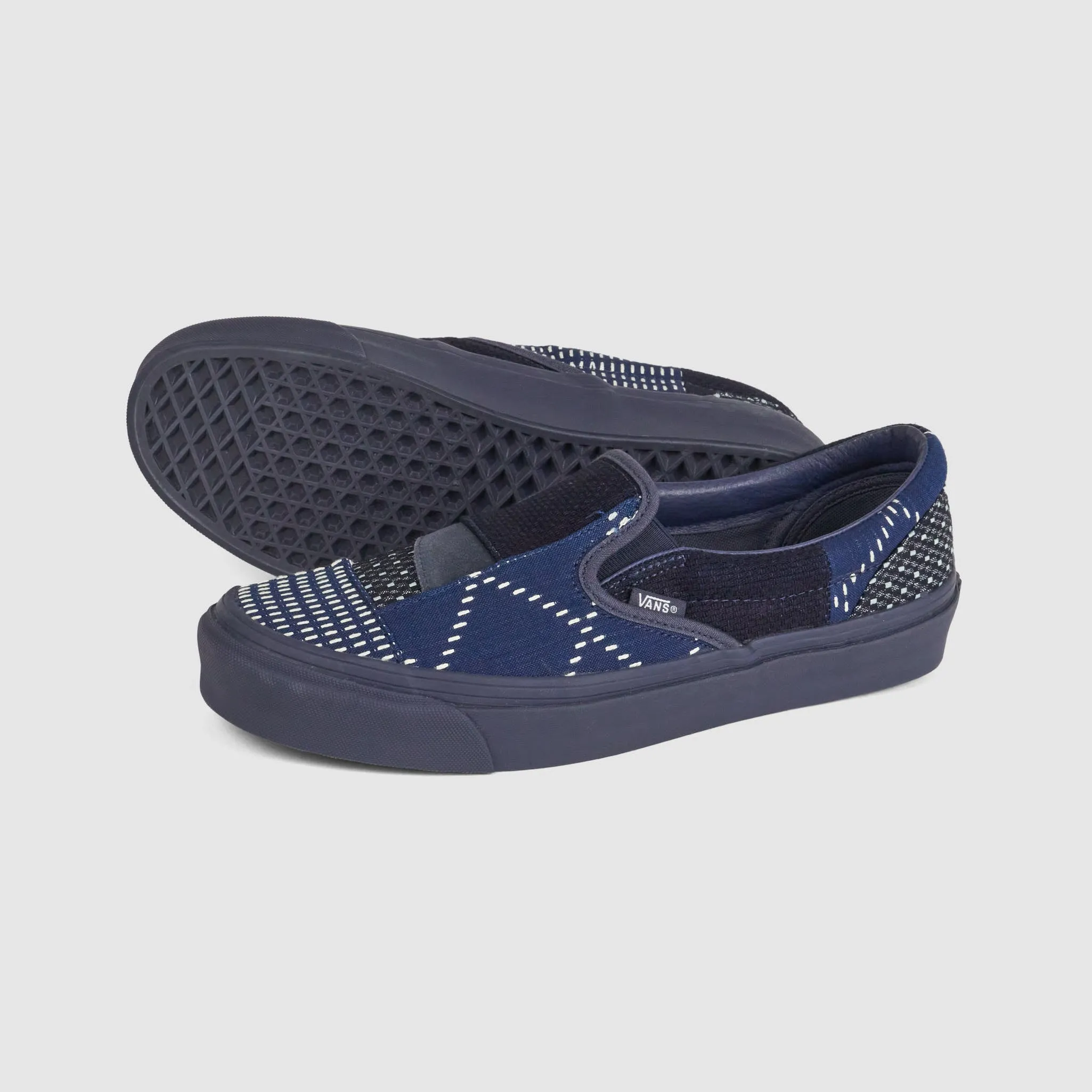 Vault by Vans x FDMTL Slip On Sneakers sold by DeeCee style product image thumbnail 2