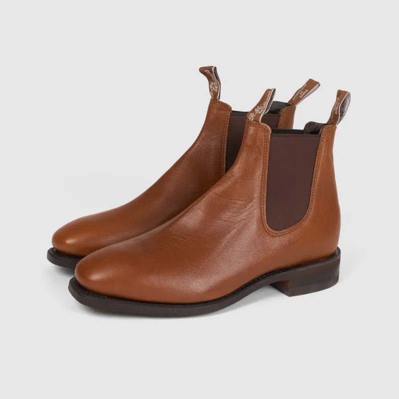 R.M. Williams Kangaroo Craftsman Boot sold by DeeCee style