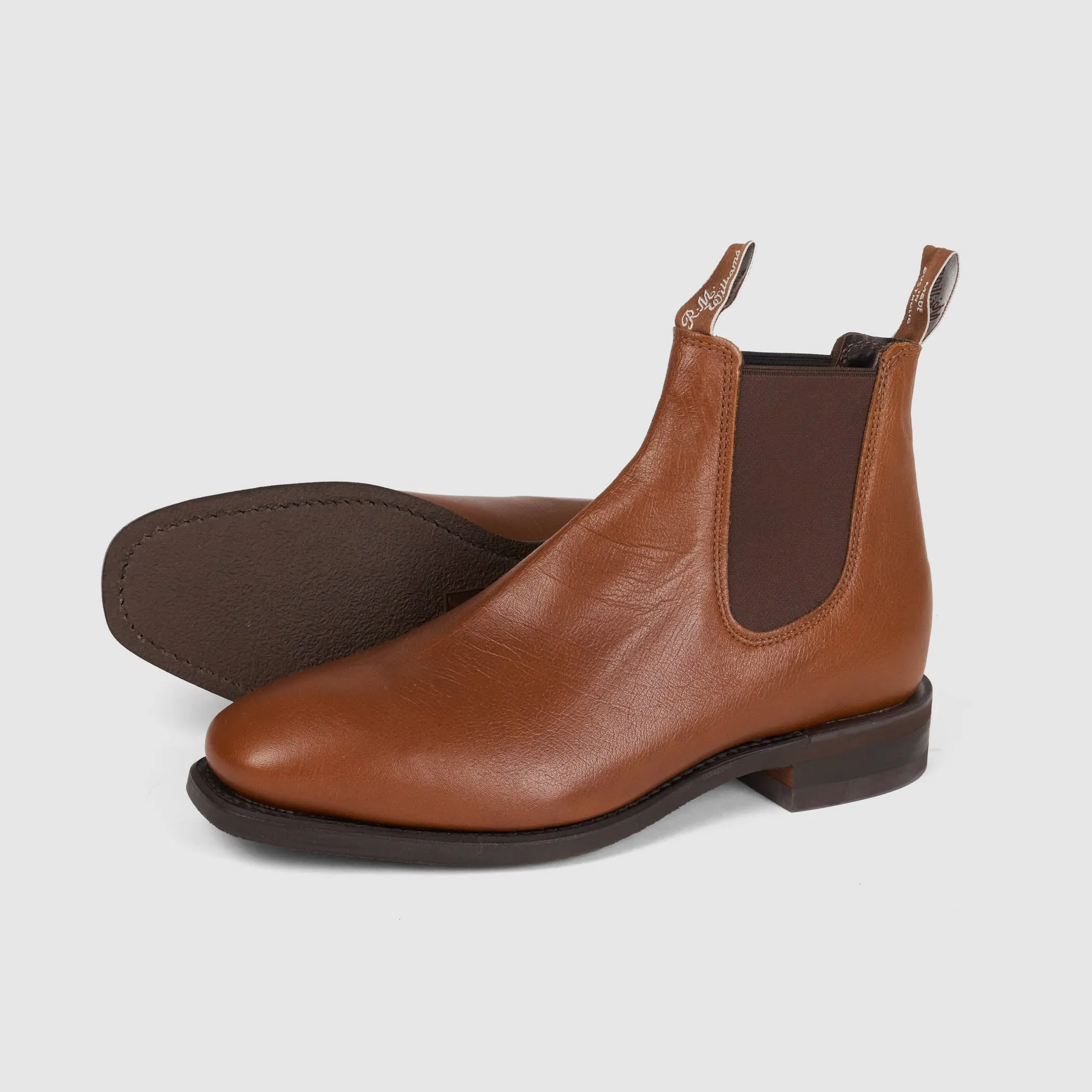 R.M. Williams Kangaroo Craftsman Boot sold by DeeCee style product image thumbnail 2