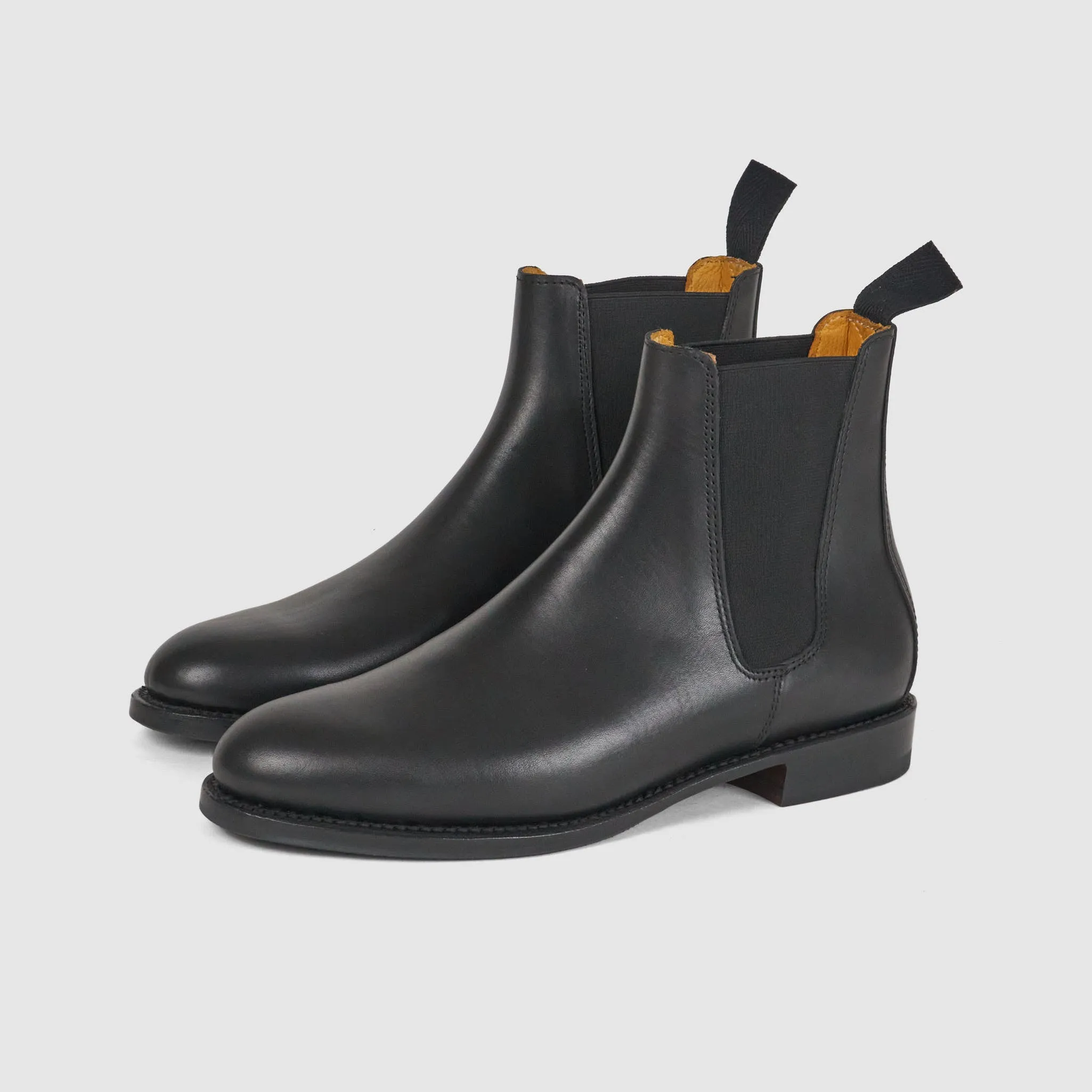 Ludwig Reiter Ladies Chelsea Ankle Boot sold by DeeCee style