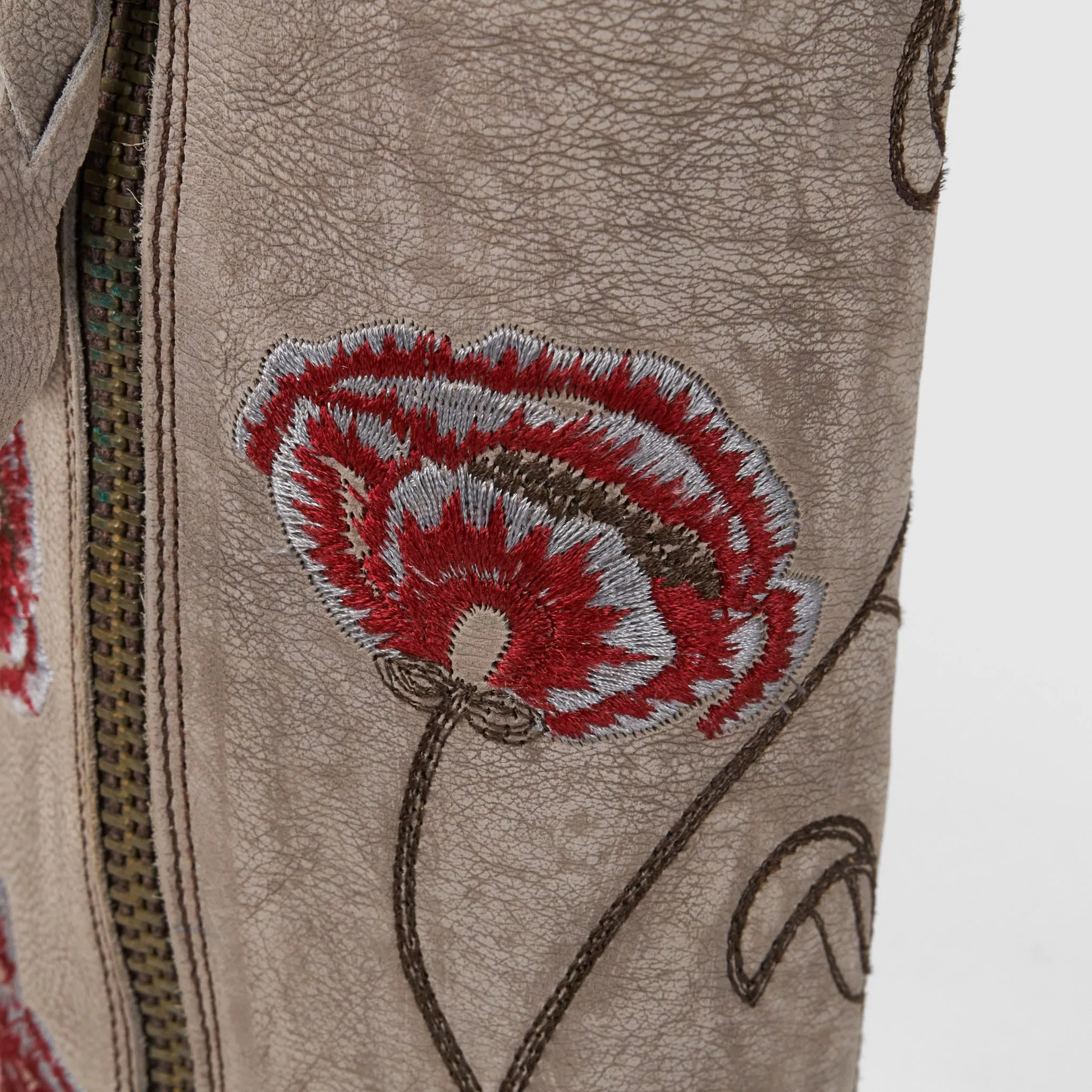 Sendra Ladies Flower Embroidered Western Boot sold by DeeCee style product image thumbnail 5
