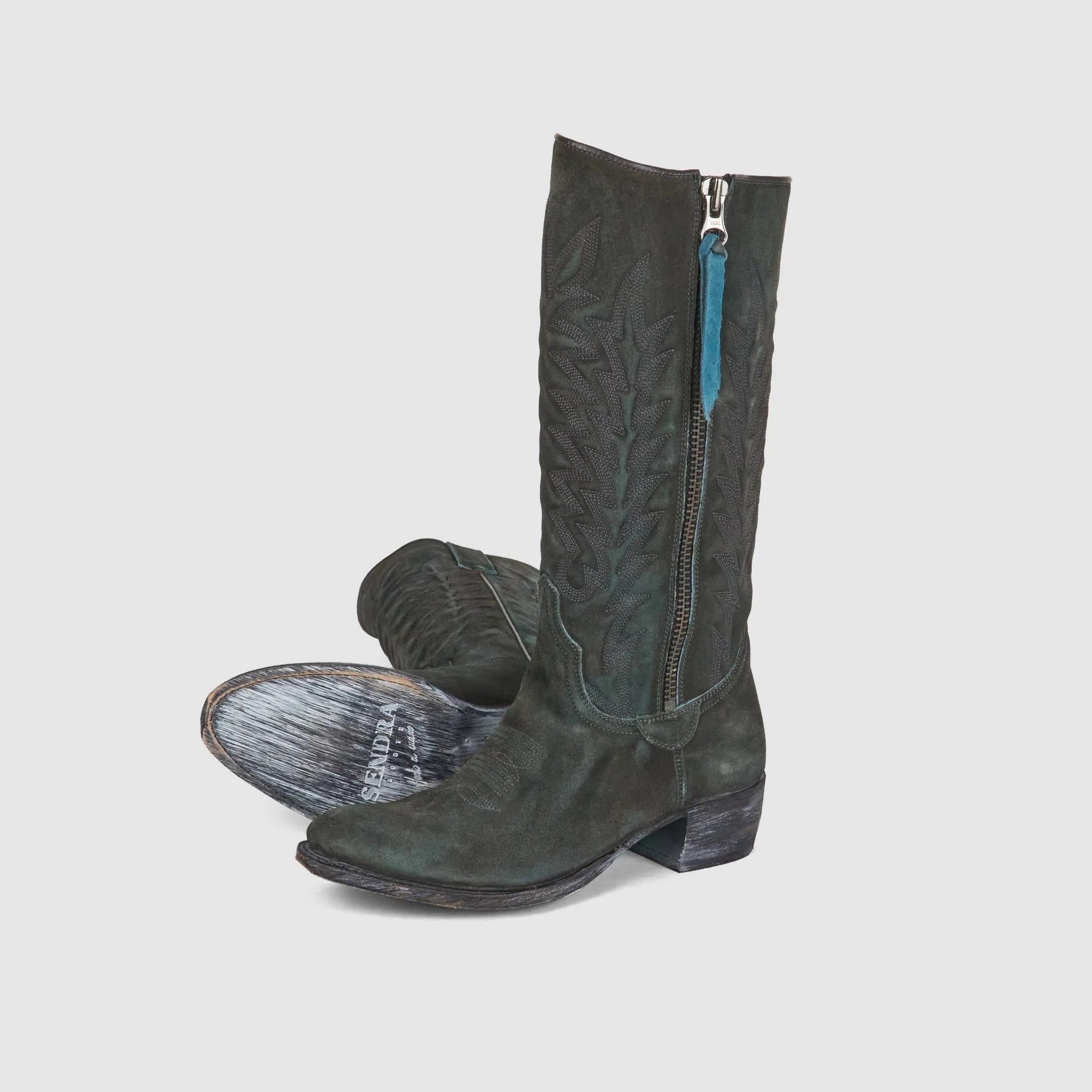 Sendra Ladies Western Boot sold by DeeCee style product image thumbnail 2