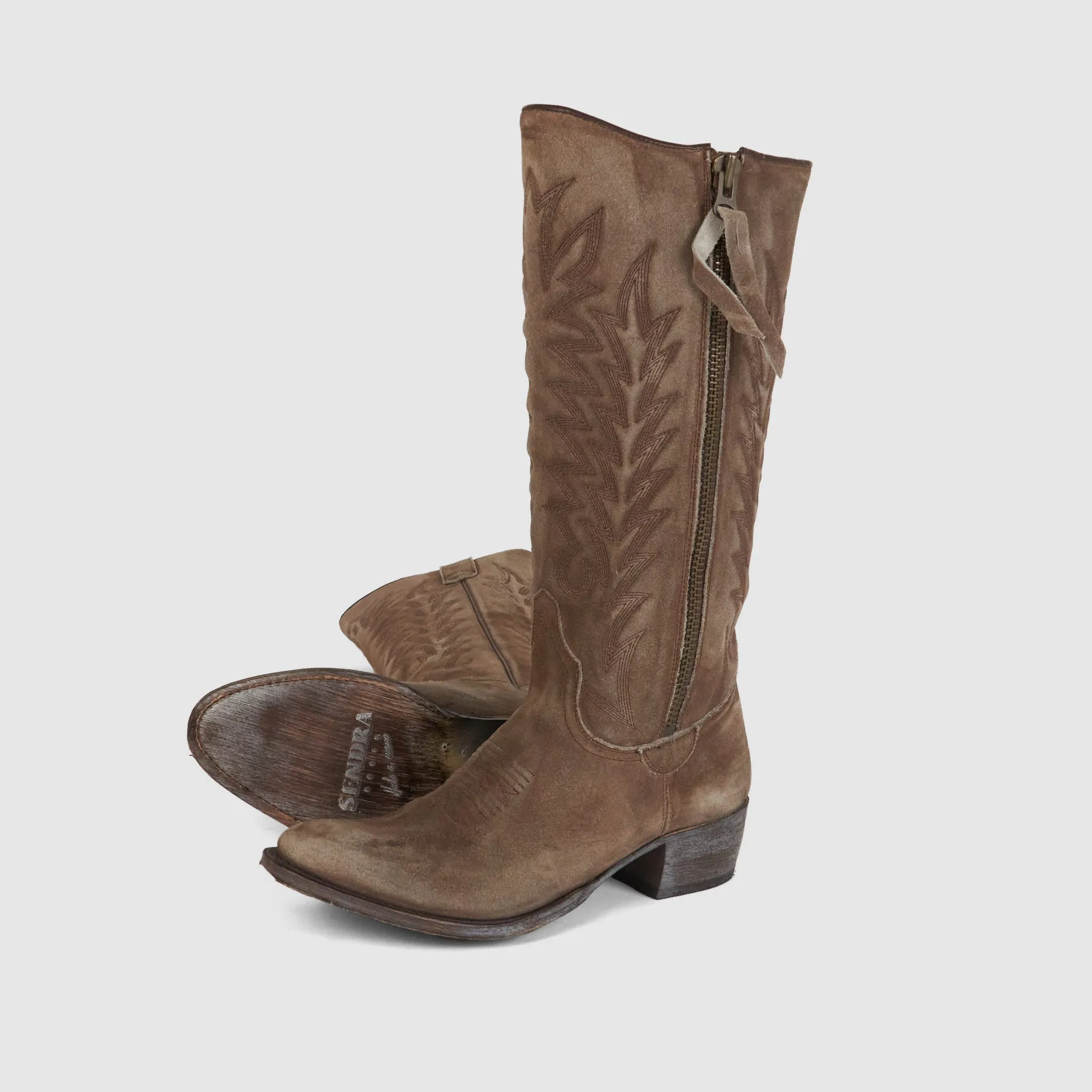 Sendra Ladies Western Boot sold by DeeCee style product image thumbnail 4
