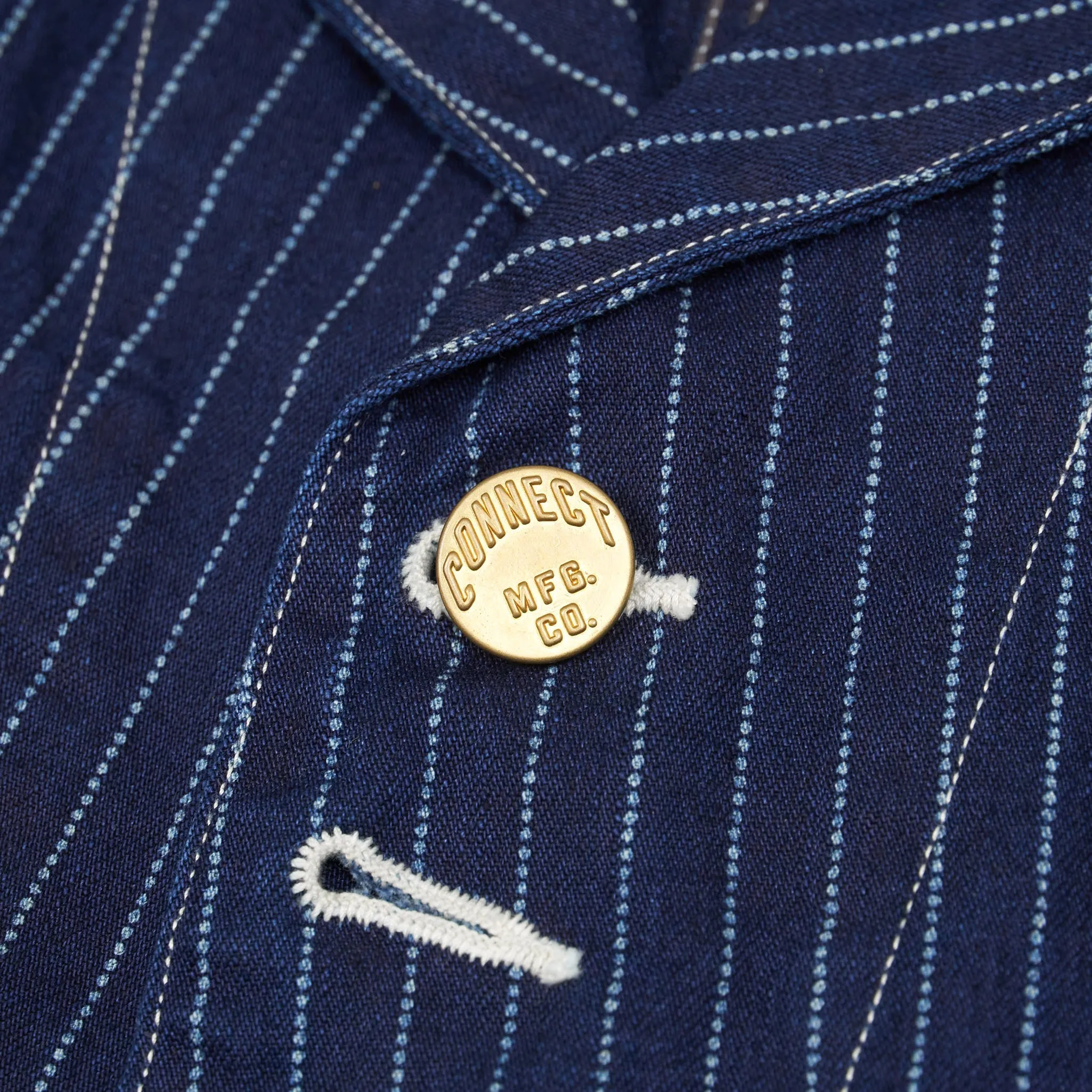 Pherrow's Wabash Work Coverall Jacket sold by DeeCee style product image thumbnail 4