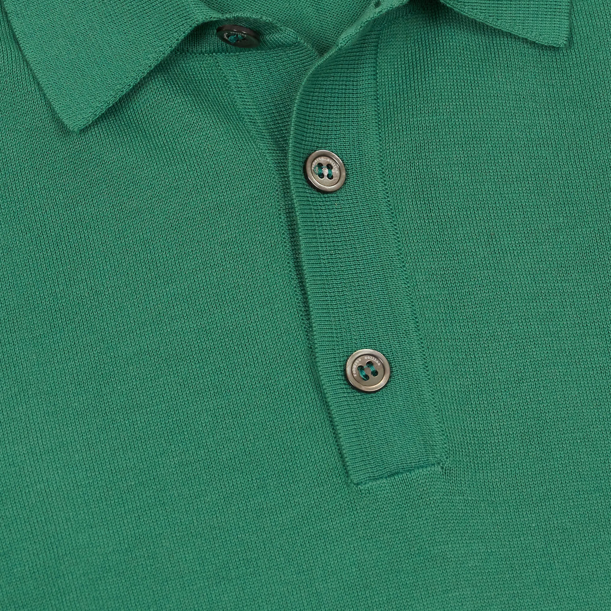 Roberto Collina Short Sleeve Polo Shirts sold by DeeCee style product image thumbnail 5