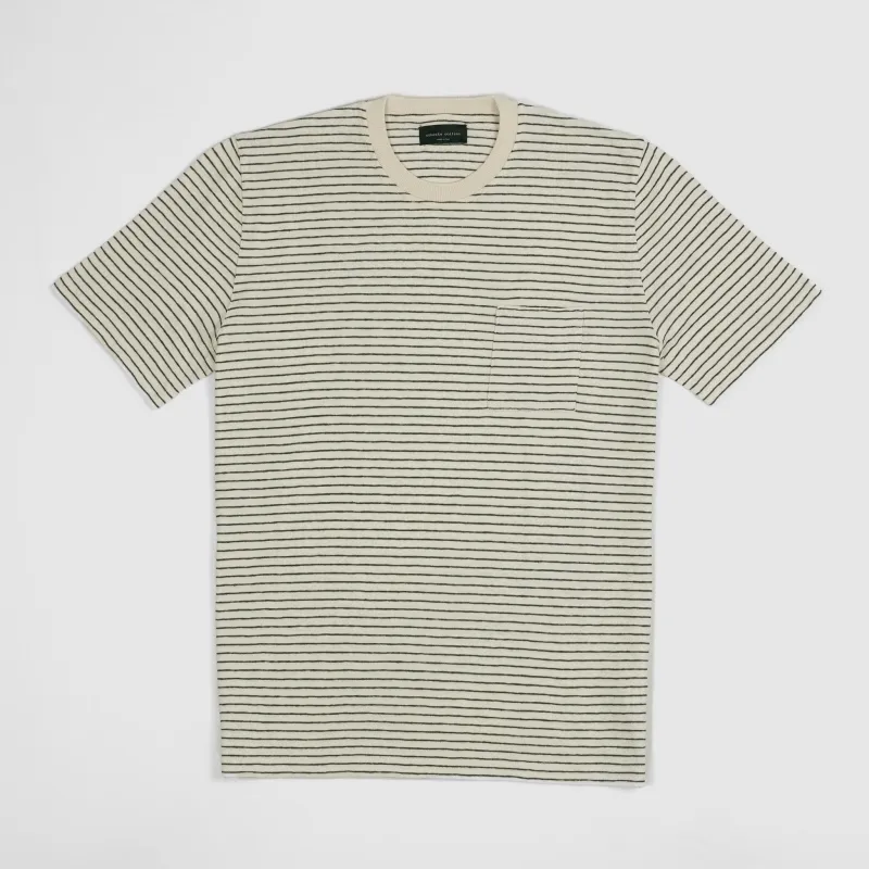 Roberto Collina Short Sleeve T- Shirt sold by DeeCee style