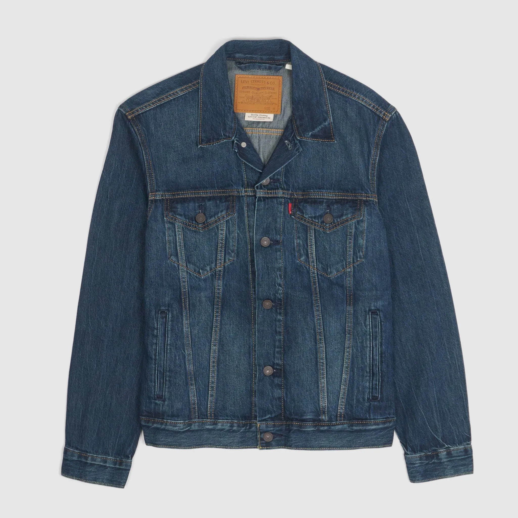 Levi's® Trucker Jacket sold by DeeCee style