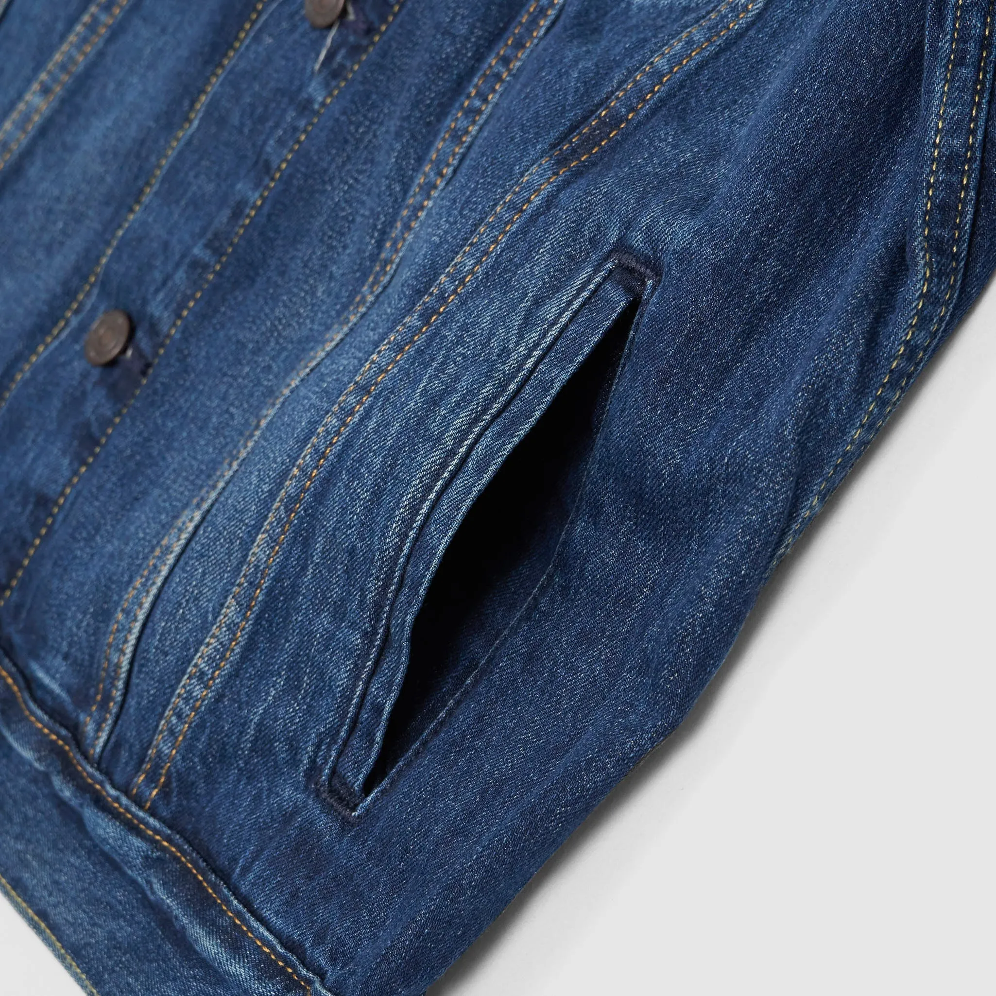 Levi's® Trucker Jacket sold by DeeCee style product image thumbnail 4