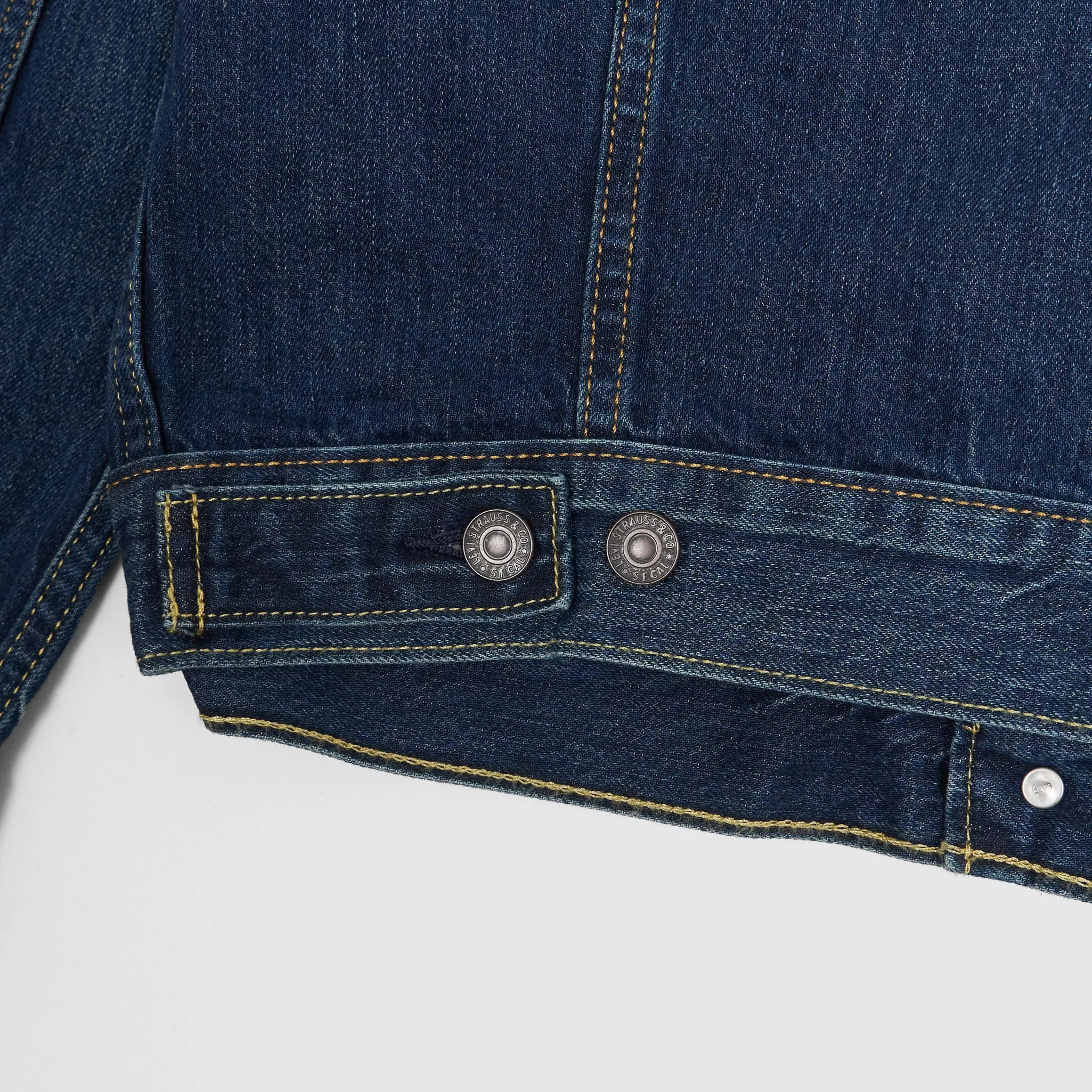 Levi's® Trucker Jacket sold by DeeCee style product image thumbnail 5