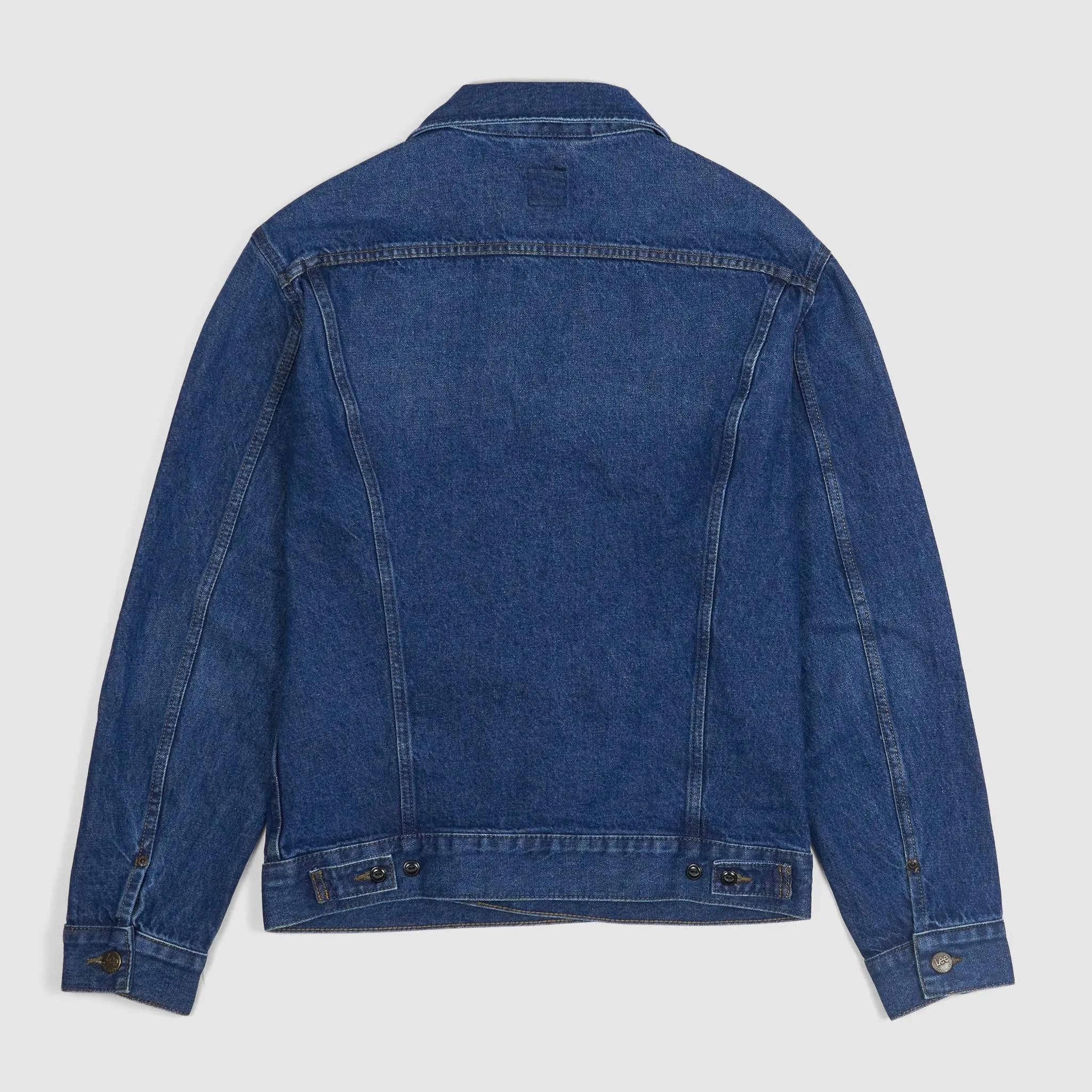 Lee Rider Denim Trucker Jacket sold by DeeCee style product image thumbnail 3