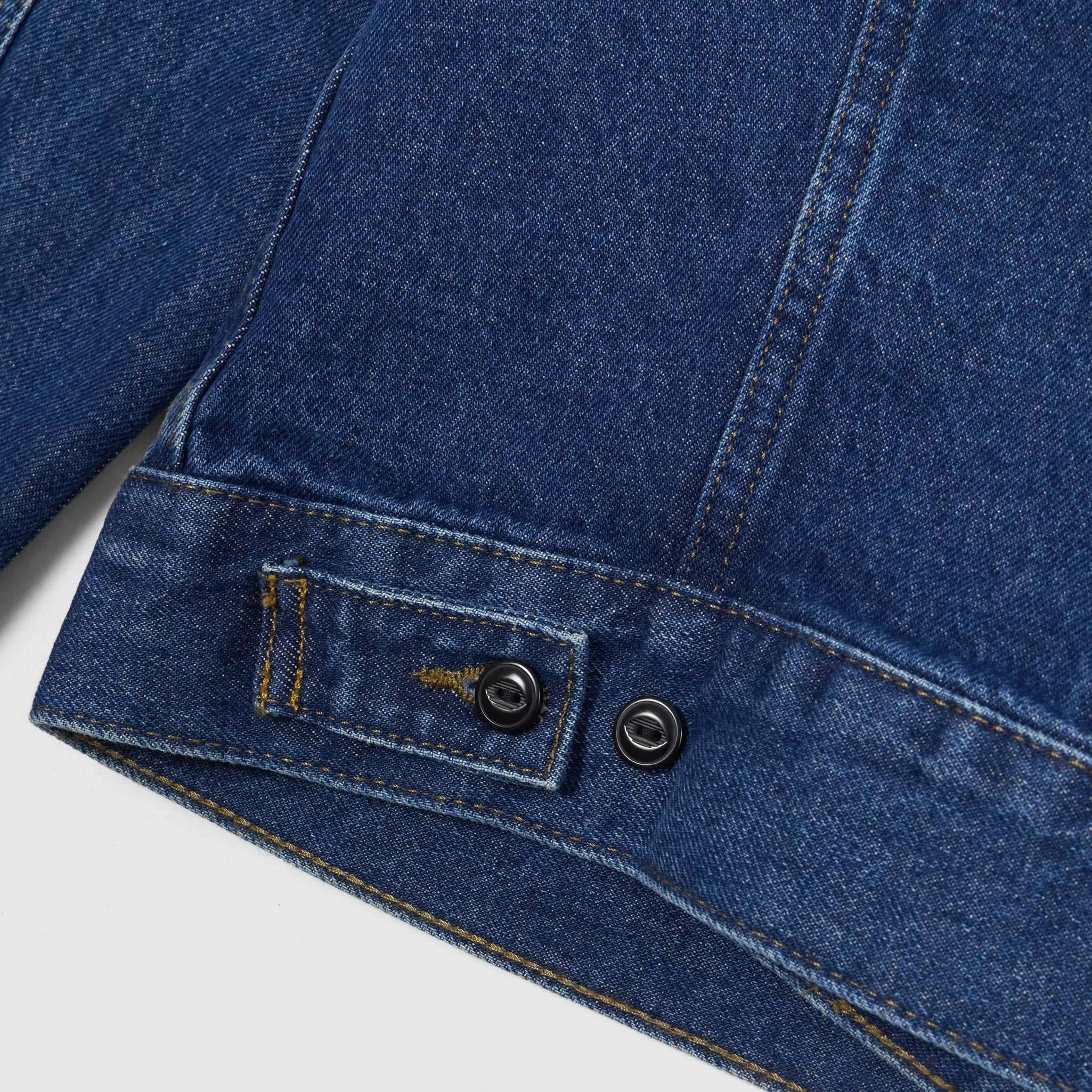 Lee Rider Denim Trucker Jacket sold by DeeCee style product image thumbnail 4