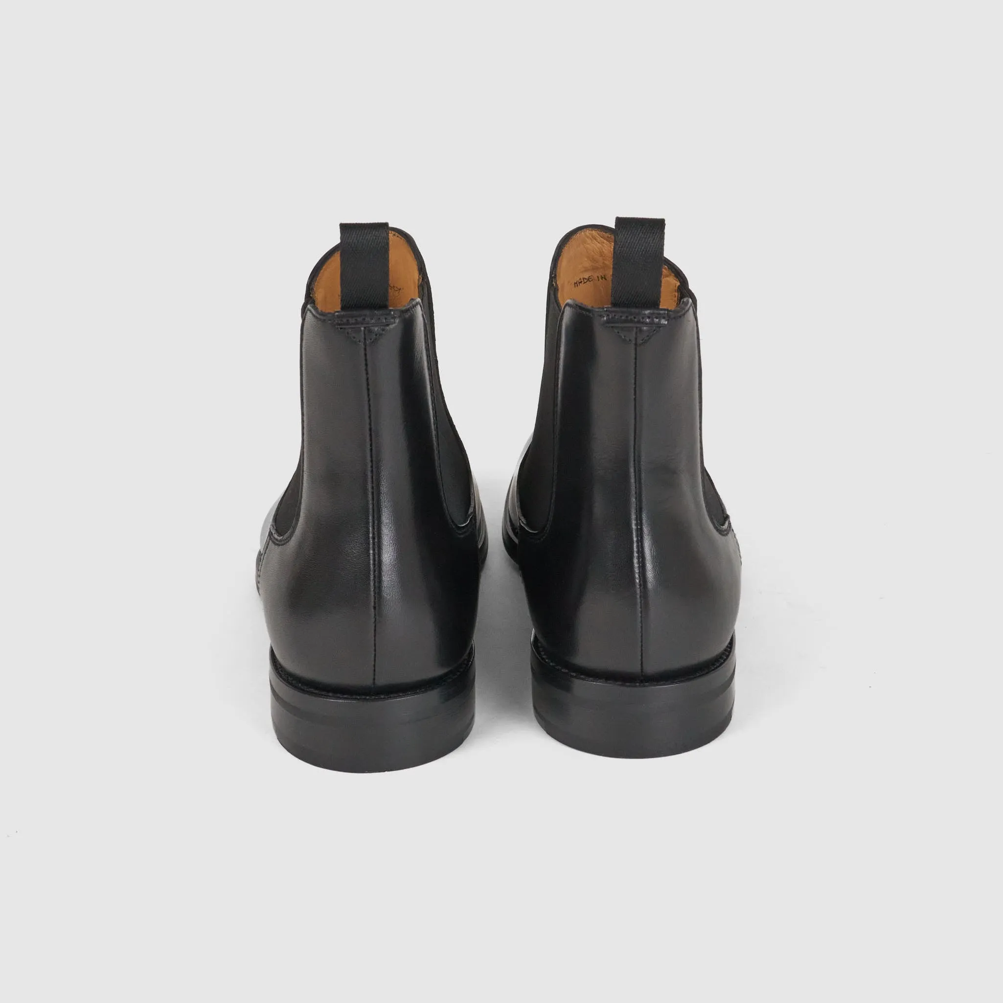 Church's Ladies Plain Chelsea Boot sold by DeeCee style product image thumbnail 3