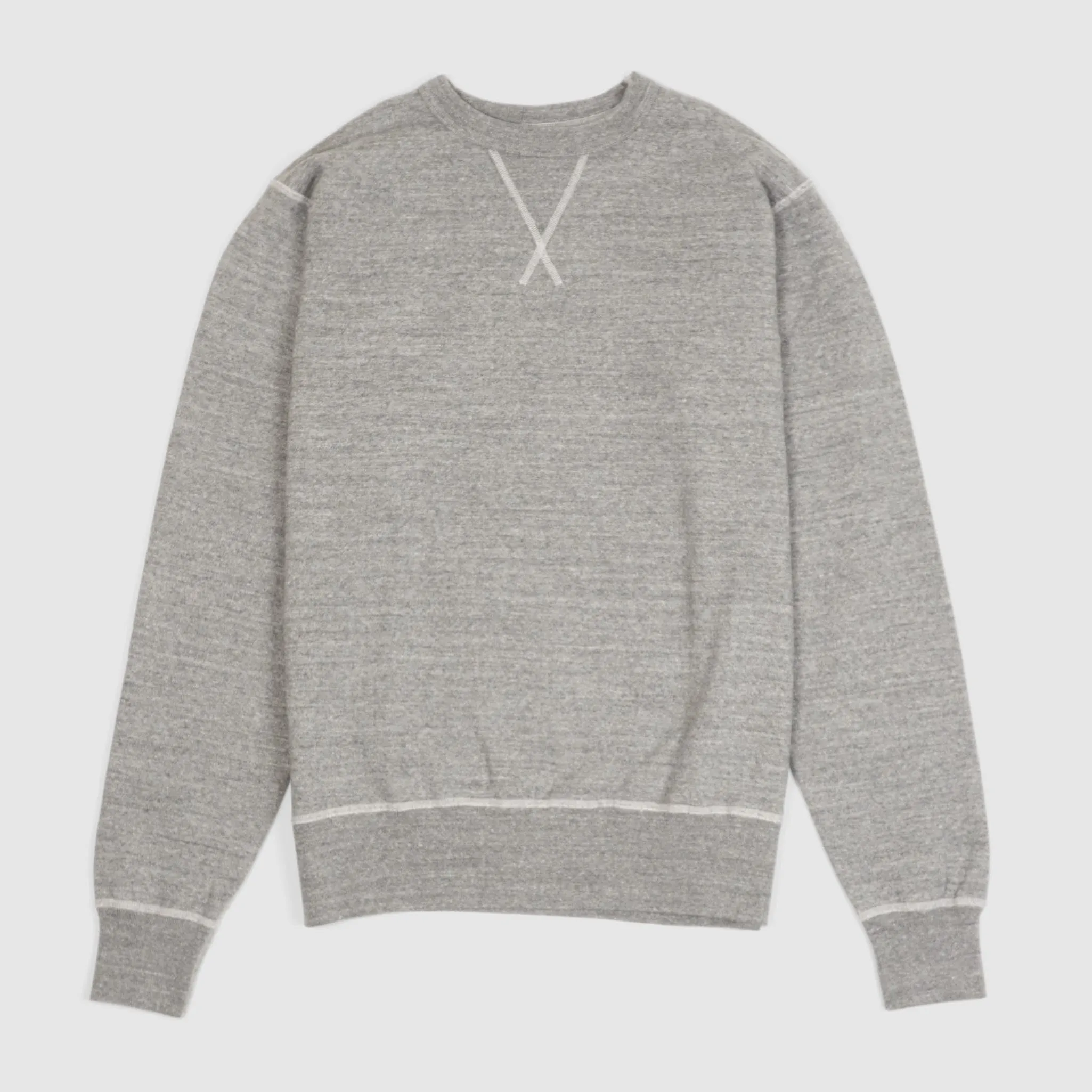 Buzz Rickson's Plain Crew Neck Sweater sold by DeeCee style product image thumbnail 5