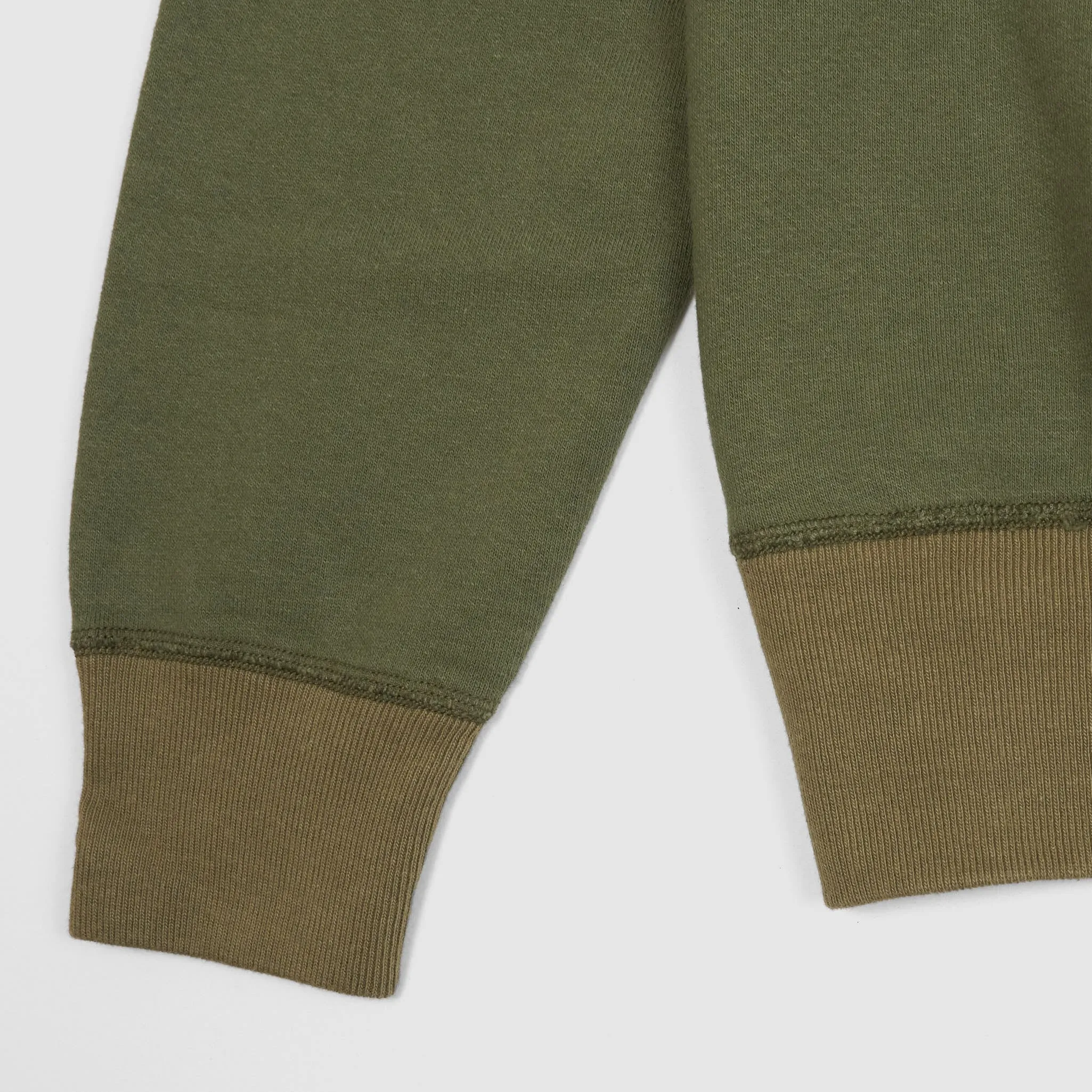 Buzz Rickson's Plain Crew Neck Sweater sold by DeeCee style product image thumbnail 2