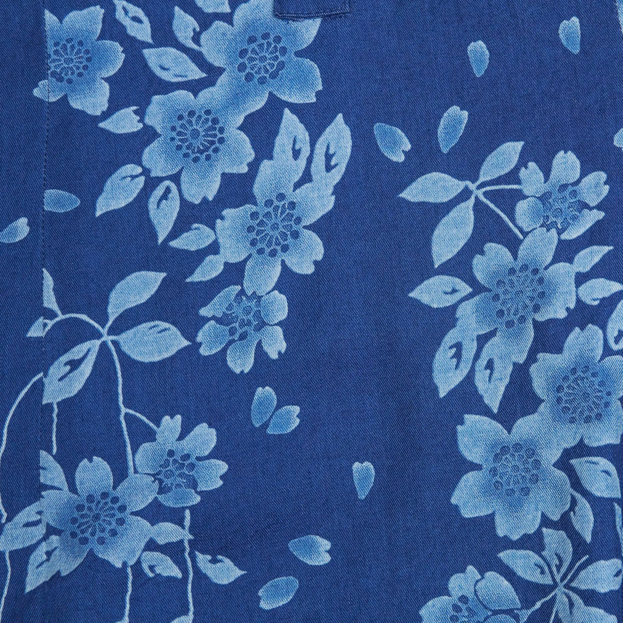 Blue Blue Japan Ladies Rayon Twill One Piece Dress sold by DeeCee style product image thumbnail 2