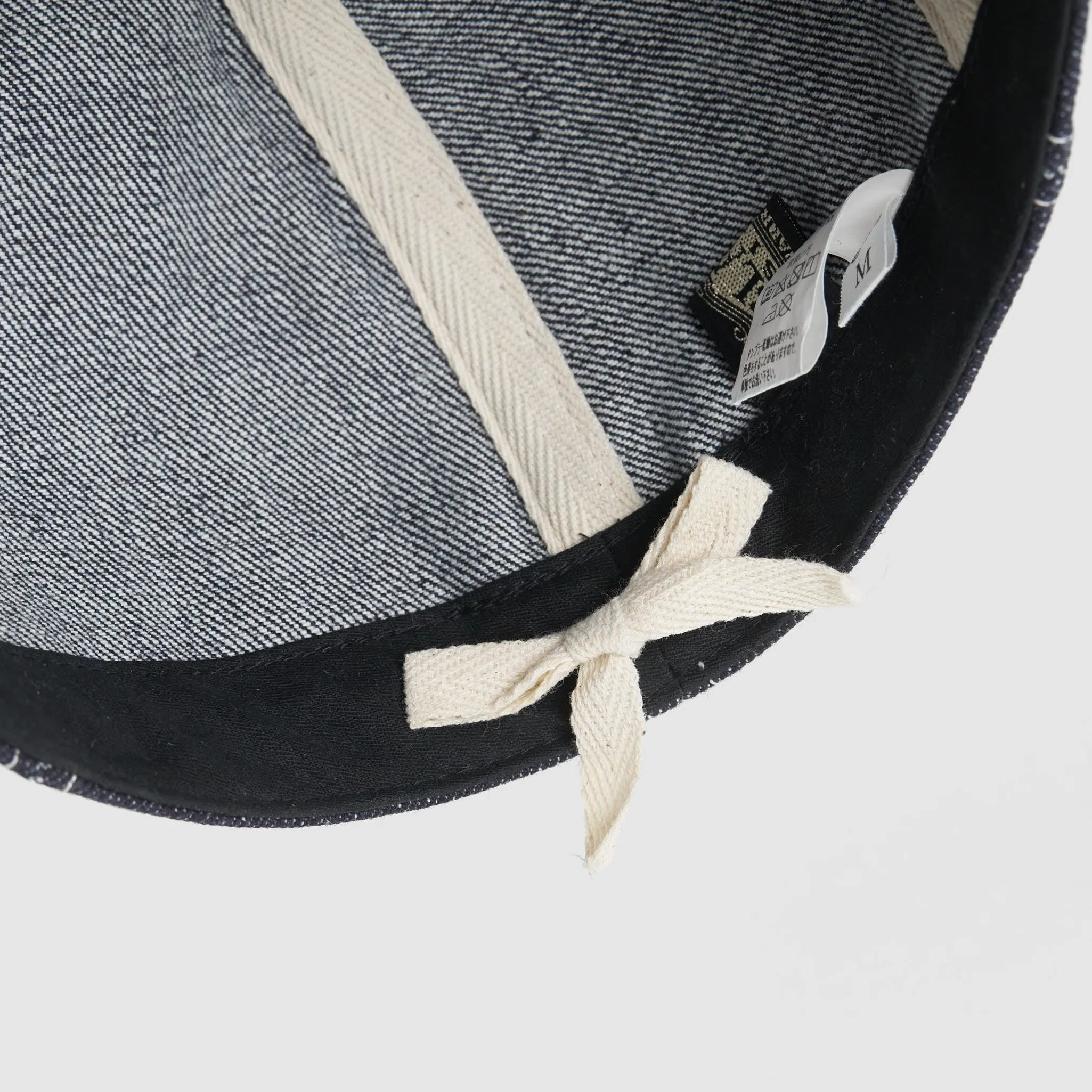 Black Sign Mechanics Cap sold by DeeCee style product image thumbnail 3