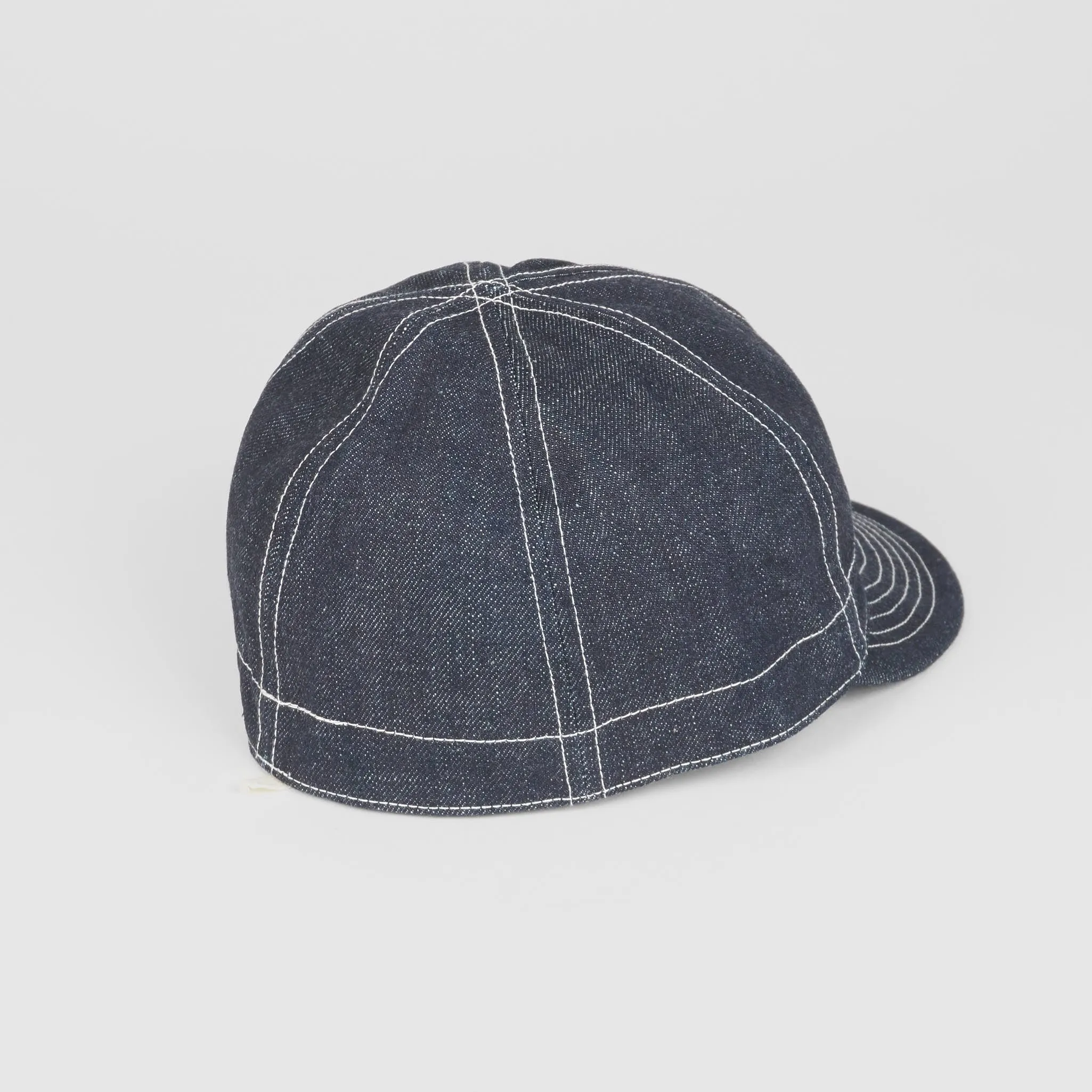 Black Sign Mechanics Cap sold by DeeCee style product image thumbnail 2