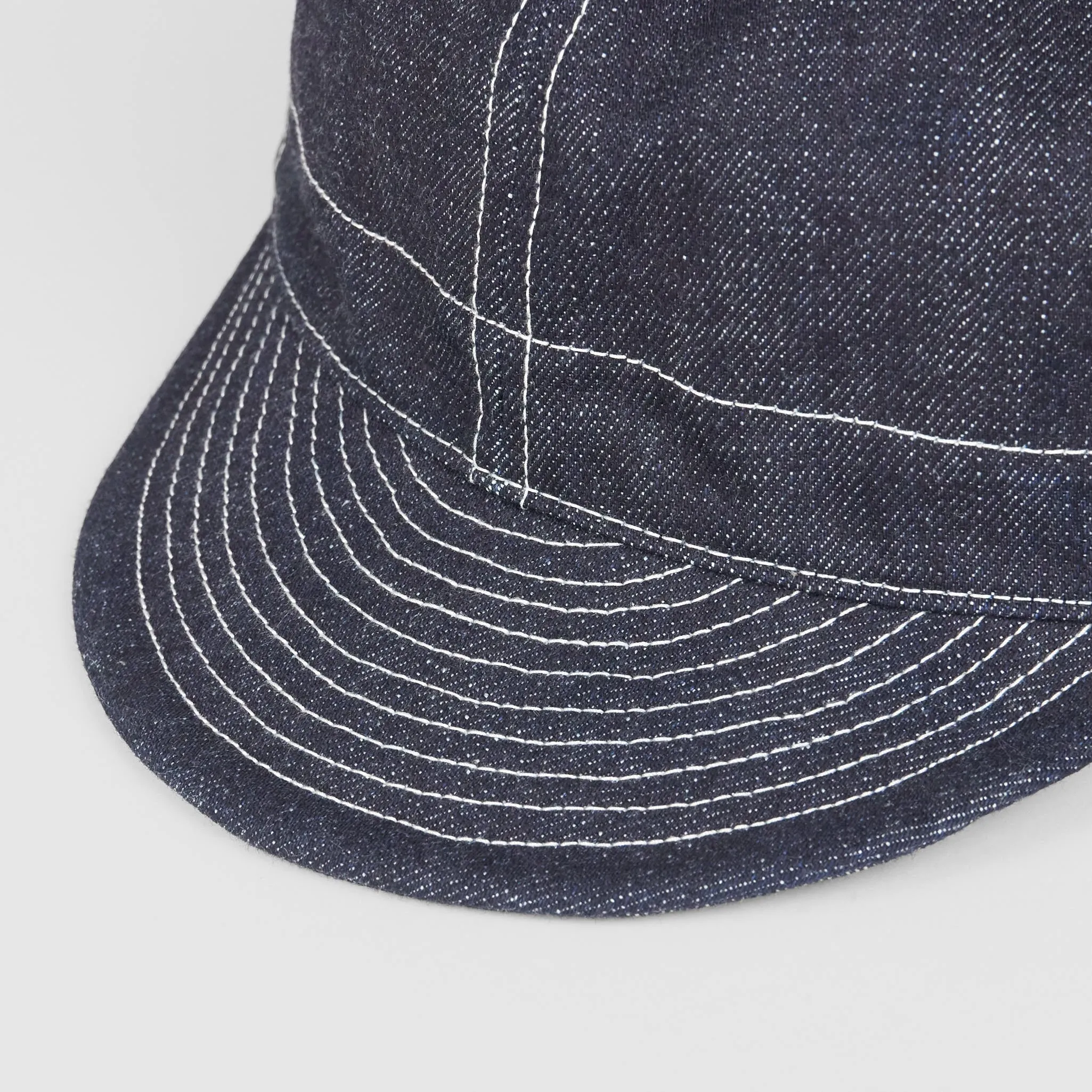 Black Sign Mechanics Cap sold by DeeCee style product image thumbnail 4