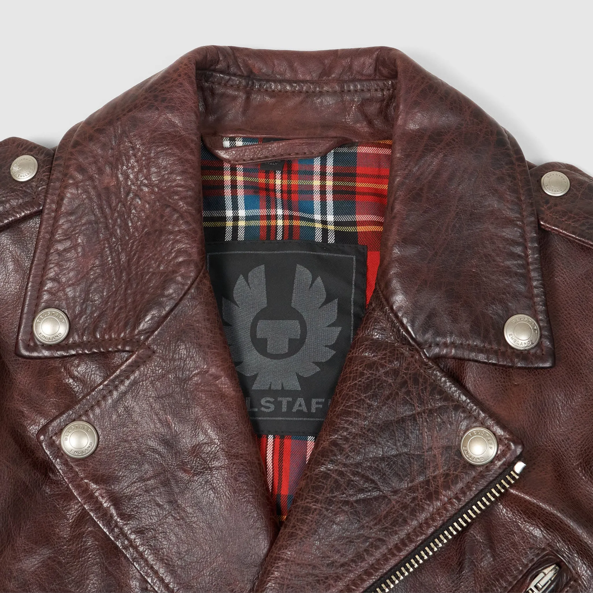 Belstaff Perfecto Biker Leather Jacket sold by DeeCee style product image thumbnail 3
