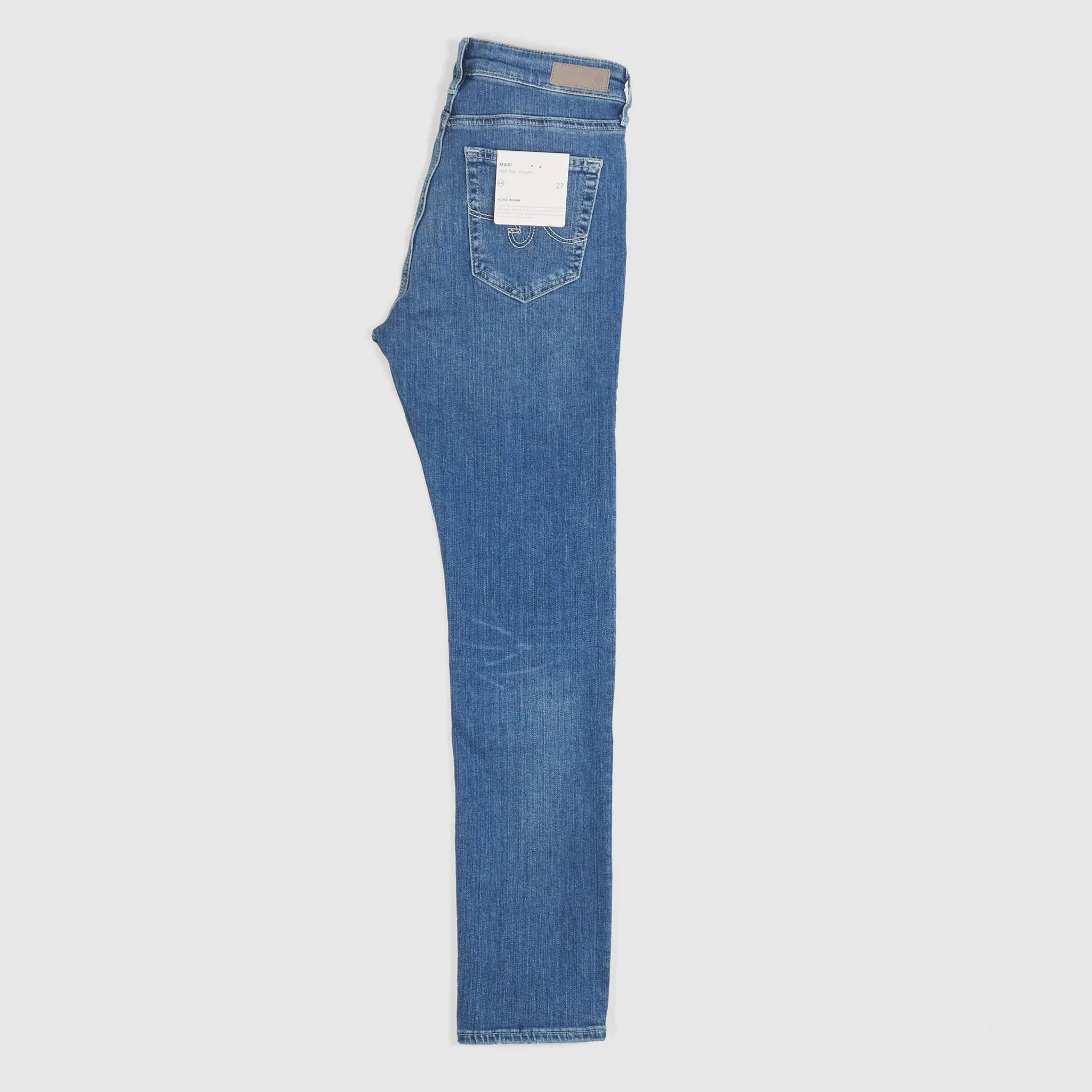Adriano Goldschmied Ladies Mari High Rise Jeans sold by DeeCee style product image thumbnail 3