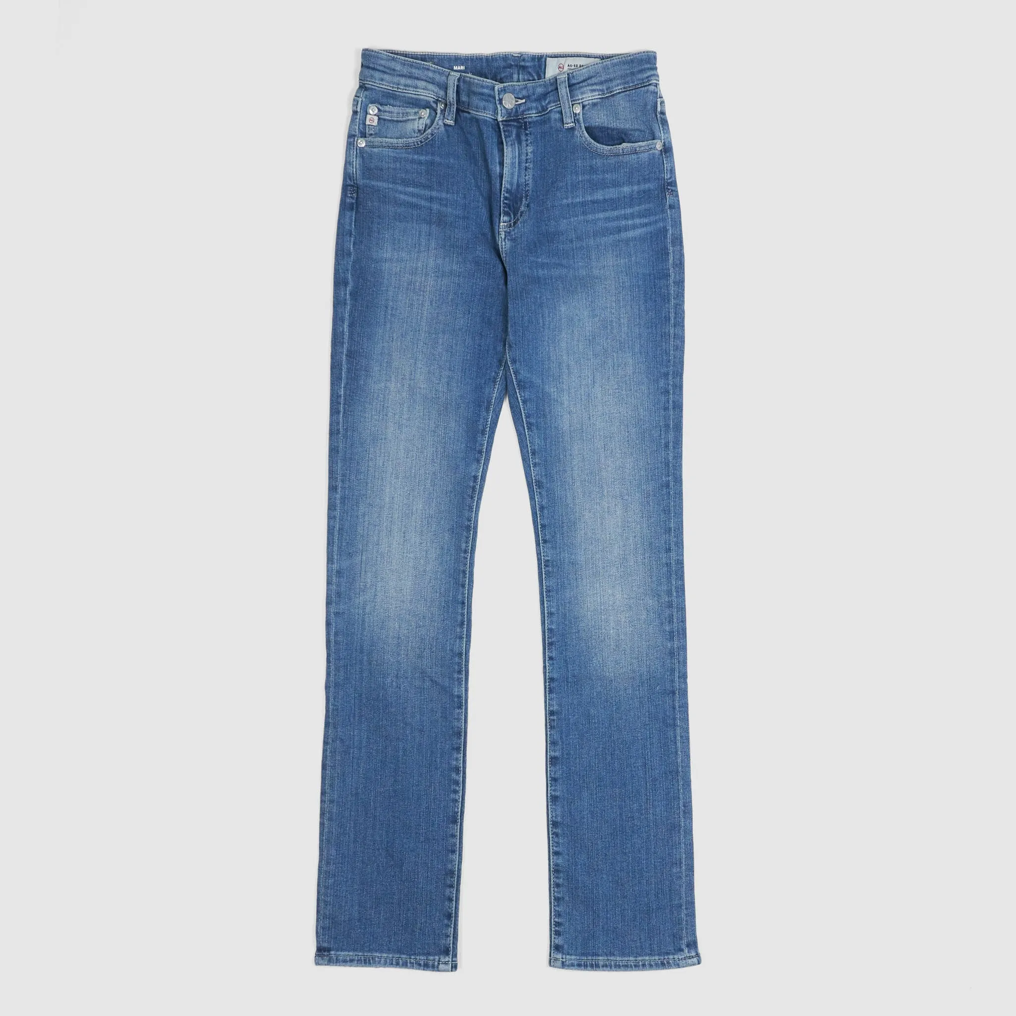 Adriano Goldschmied Ladies Mari High Rise Jeans sold by DeeCee style