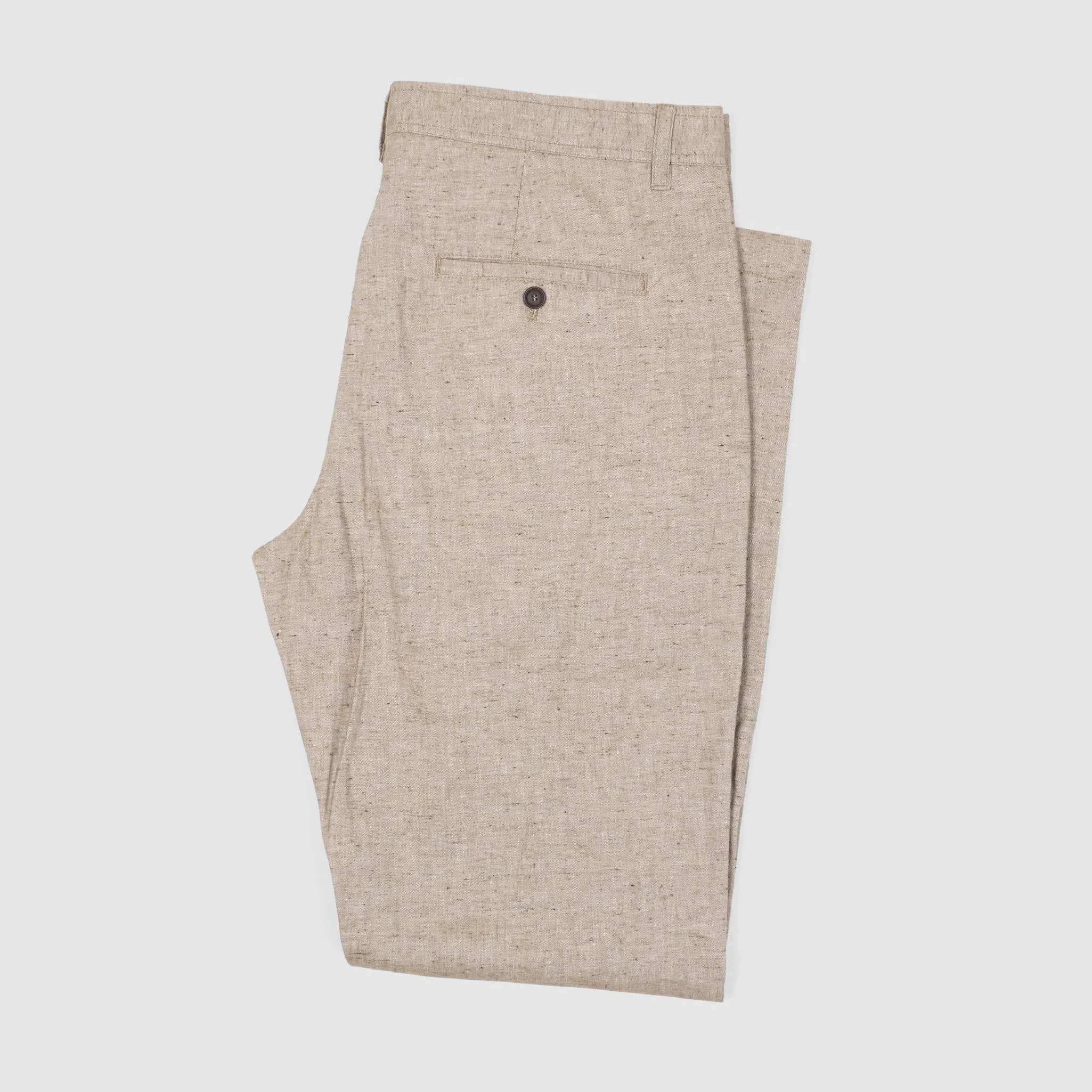 Hansen Light Linen Pant sold by DeeCee style product image thumbnail 2