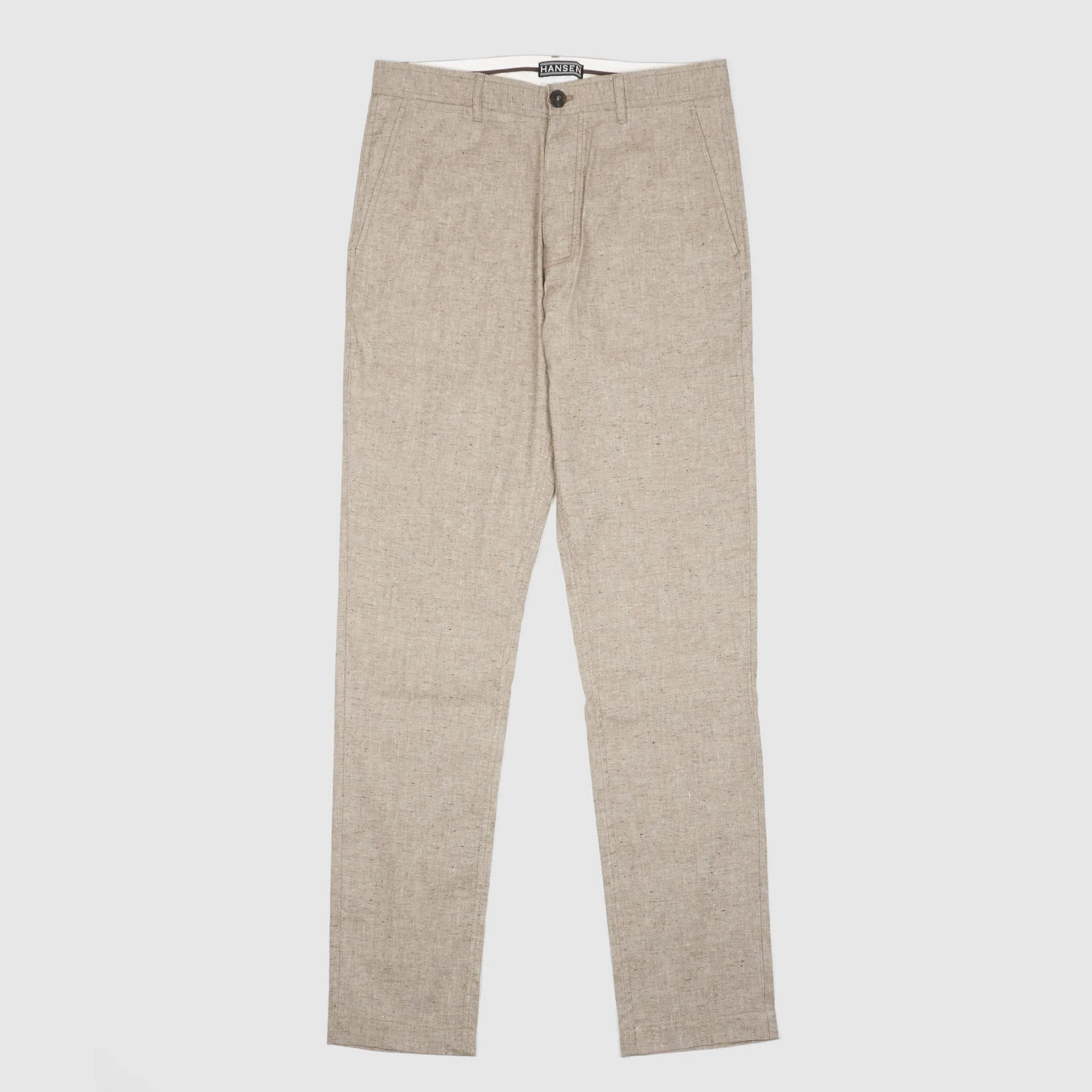 Hansen Light Linen Pant sold by DeeCee style
