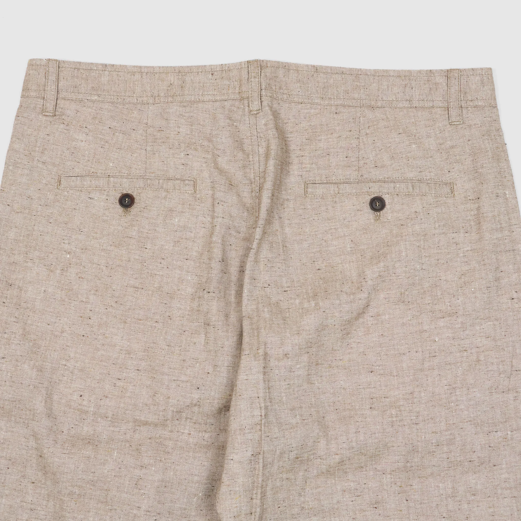 Hansen Light Linen Pant sold by DeeCee style product image thumbnail 5