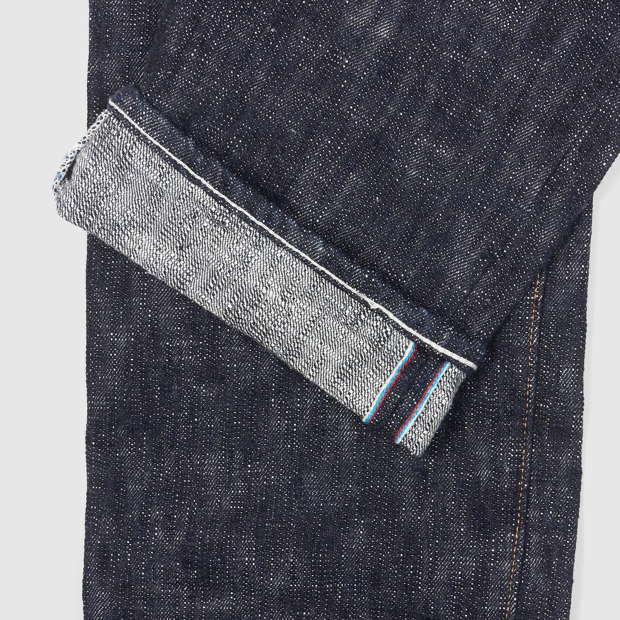 Samurai Jeans Limited «Shinsen-Gumi» Series 18oz Slub Makoto Selvage Denim sold by DeeCee style product image thumbnail 3