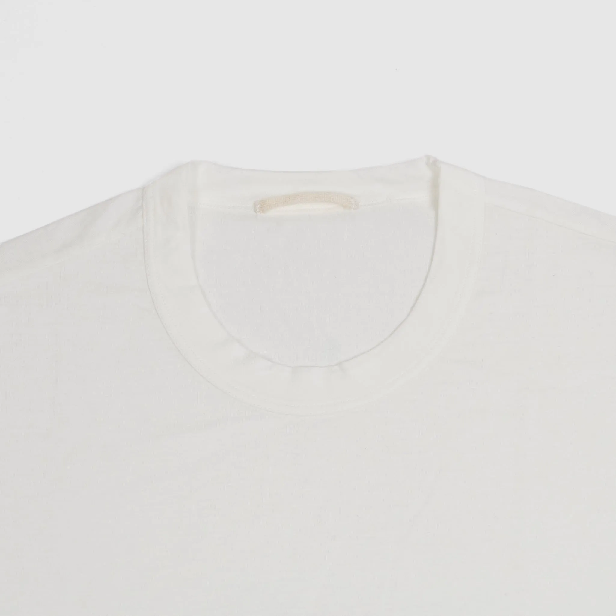 Ten c Basic Printed Crew Neck T-Shirt sold by DeeCee style product image thumbnail 4