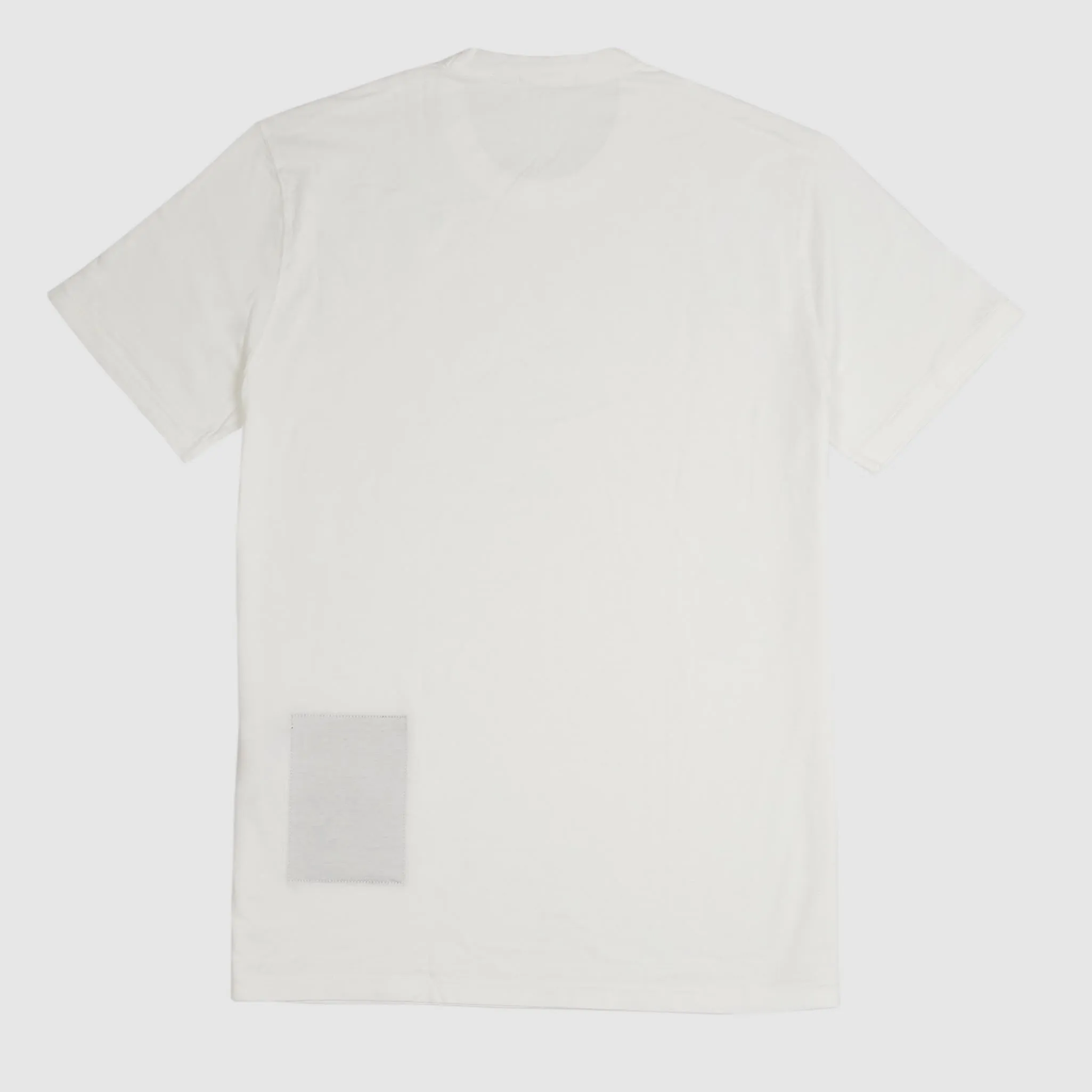 Ten c Basic Printed Crew Neck T-Shirt sold by DeeCee style product image thumbnail 3