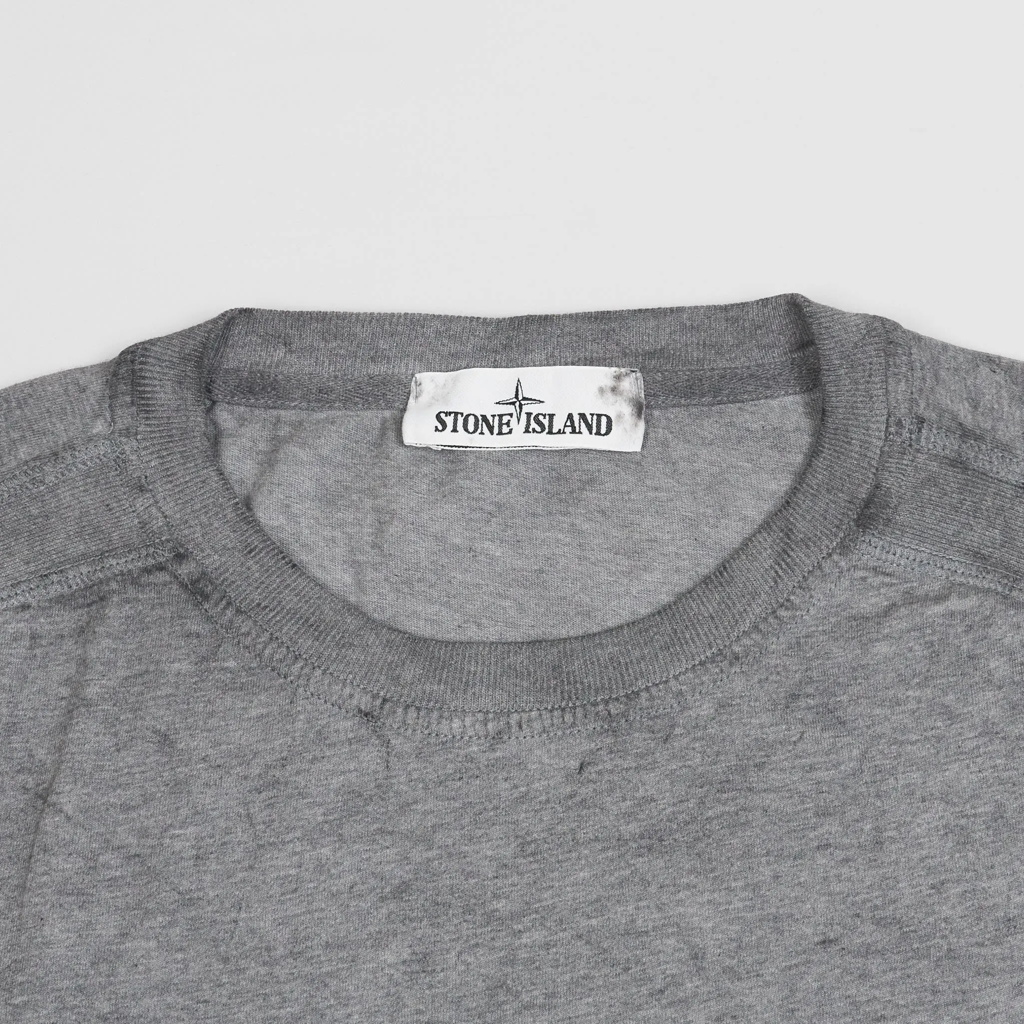 Stone Island Dust Color T-Shirt sold by DeeCee style product image thumbnail 3