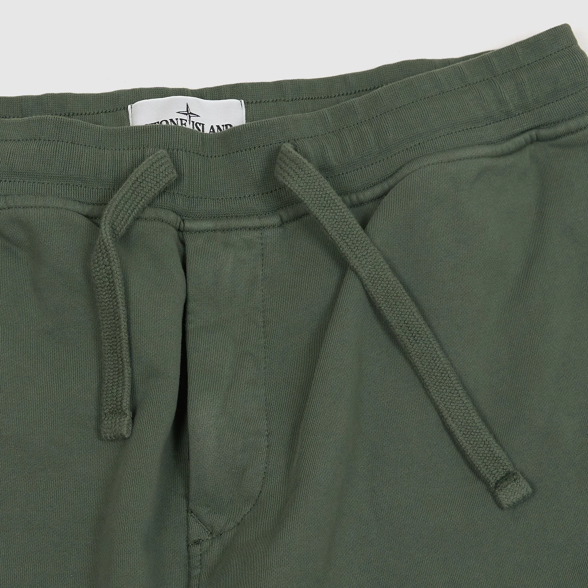 Stone Island Sweat Shorts Cargo Pocket sold by DeeCee style product image thumbnail 2