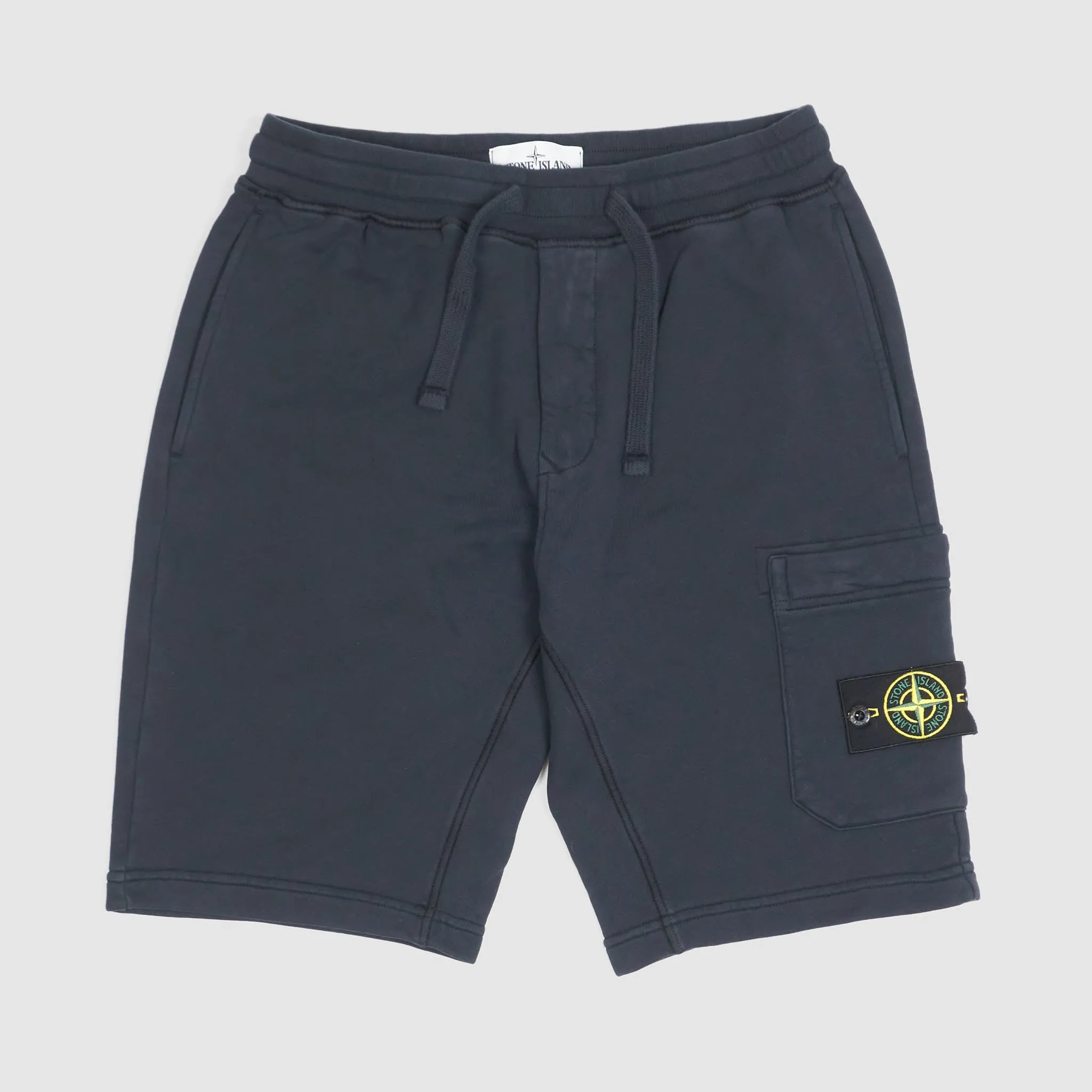 Stone Island Sweat Shorts Cargo Pocket sold by DeeCee style product image thumbnail 4