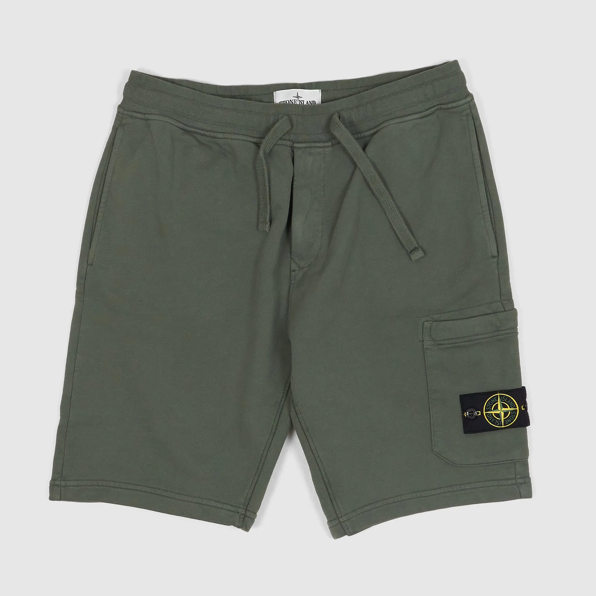 Stone Island Sweat Shorts Cargo Pocket sold by DeeCee style