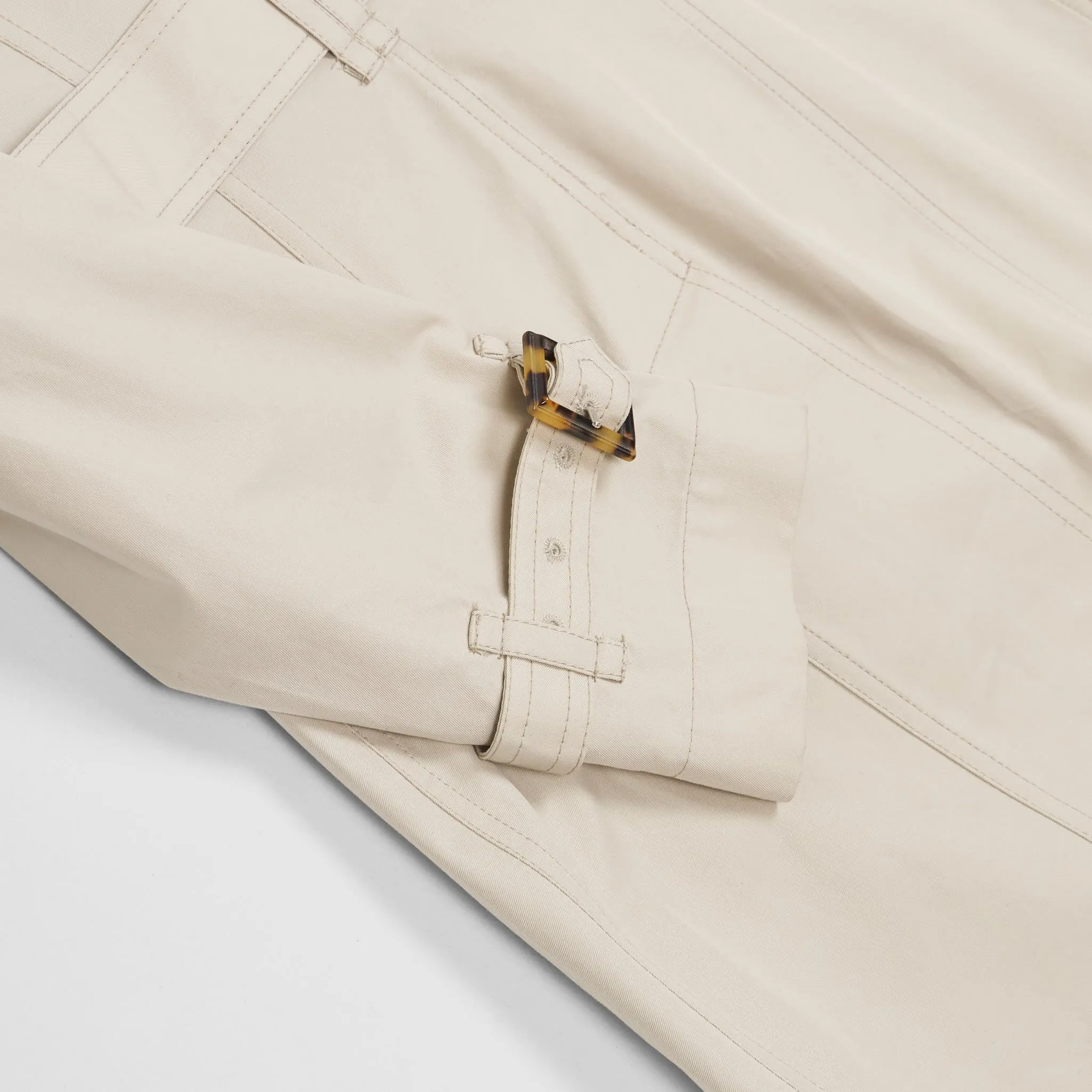 Palto Ladies Double-Breasted Trench Coat sold by DeeCee style product image thumbnail 5