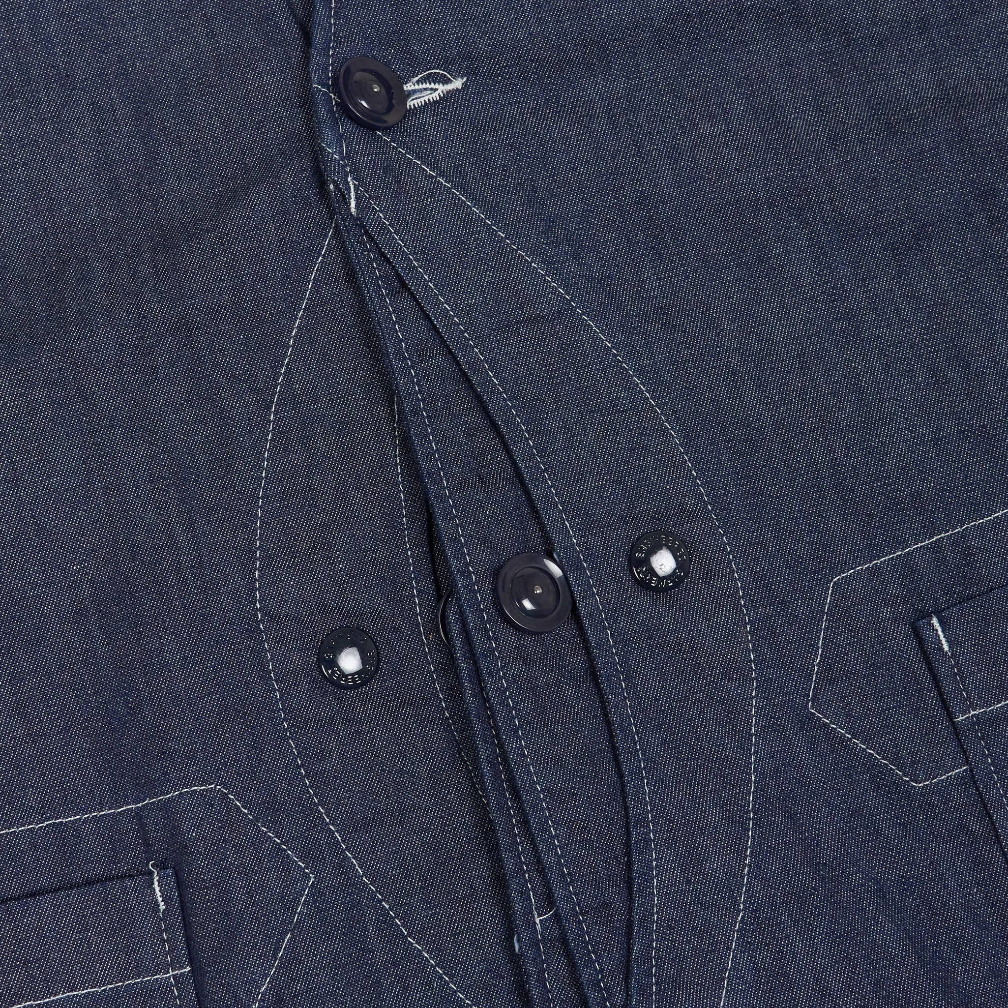 Engineered Garments Upland Vest sold by DeeCee style product image thumbnail 5