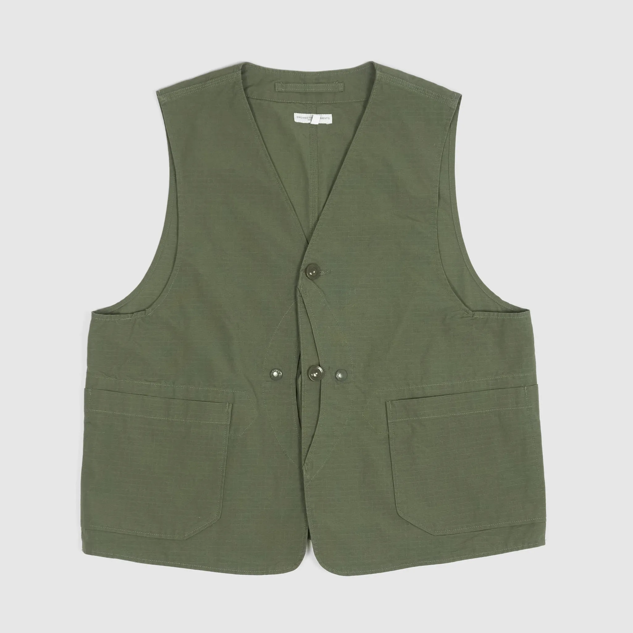 Engineered Garments Upland Vest sold by DeeCee style product image thumbnail 3
