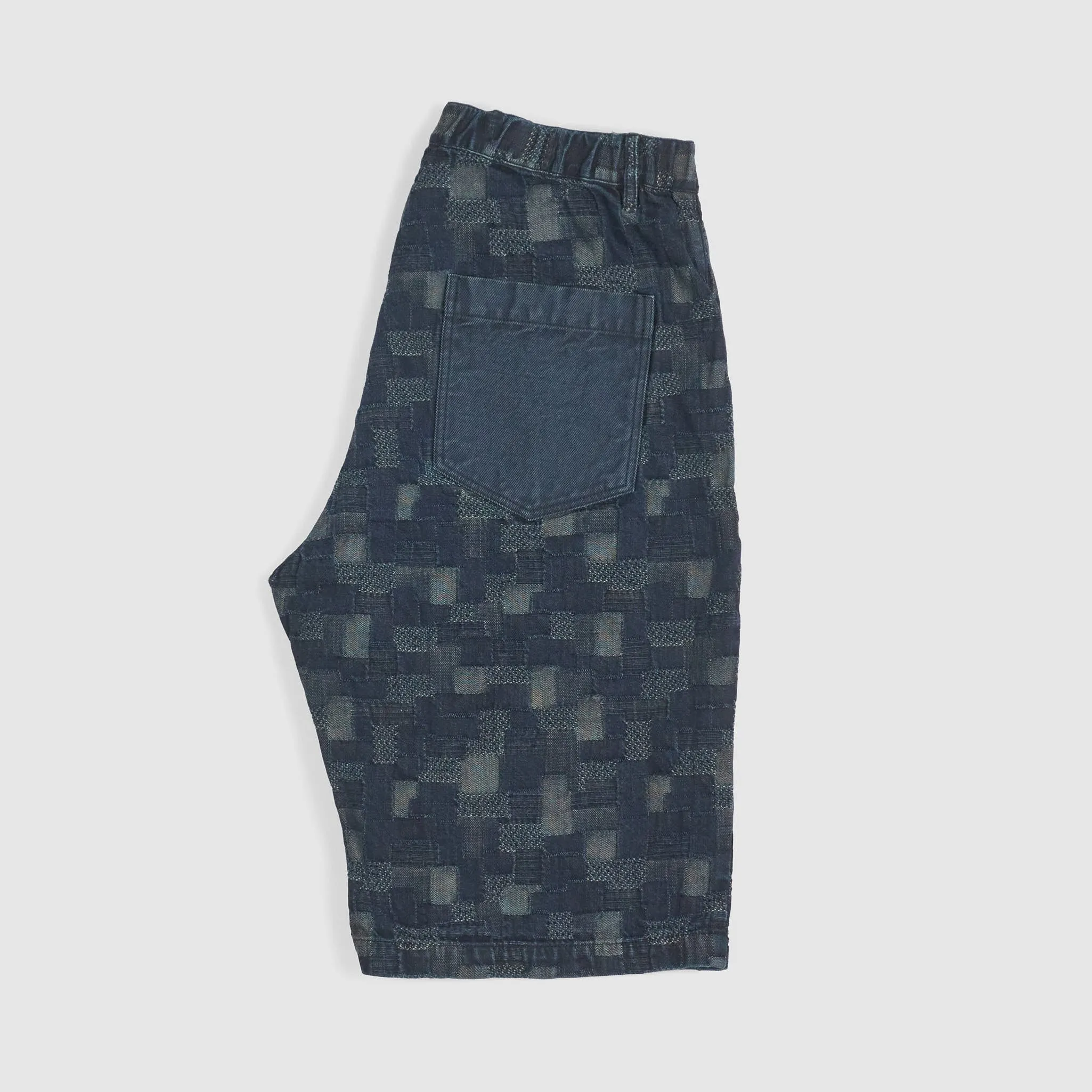Koromo Camo Japanese Jacquard Bermuda Shorts sold by DeeCee style product image thumbnail 2